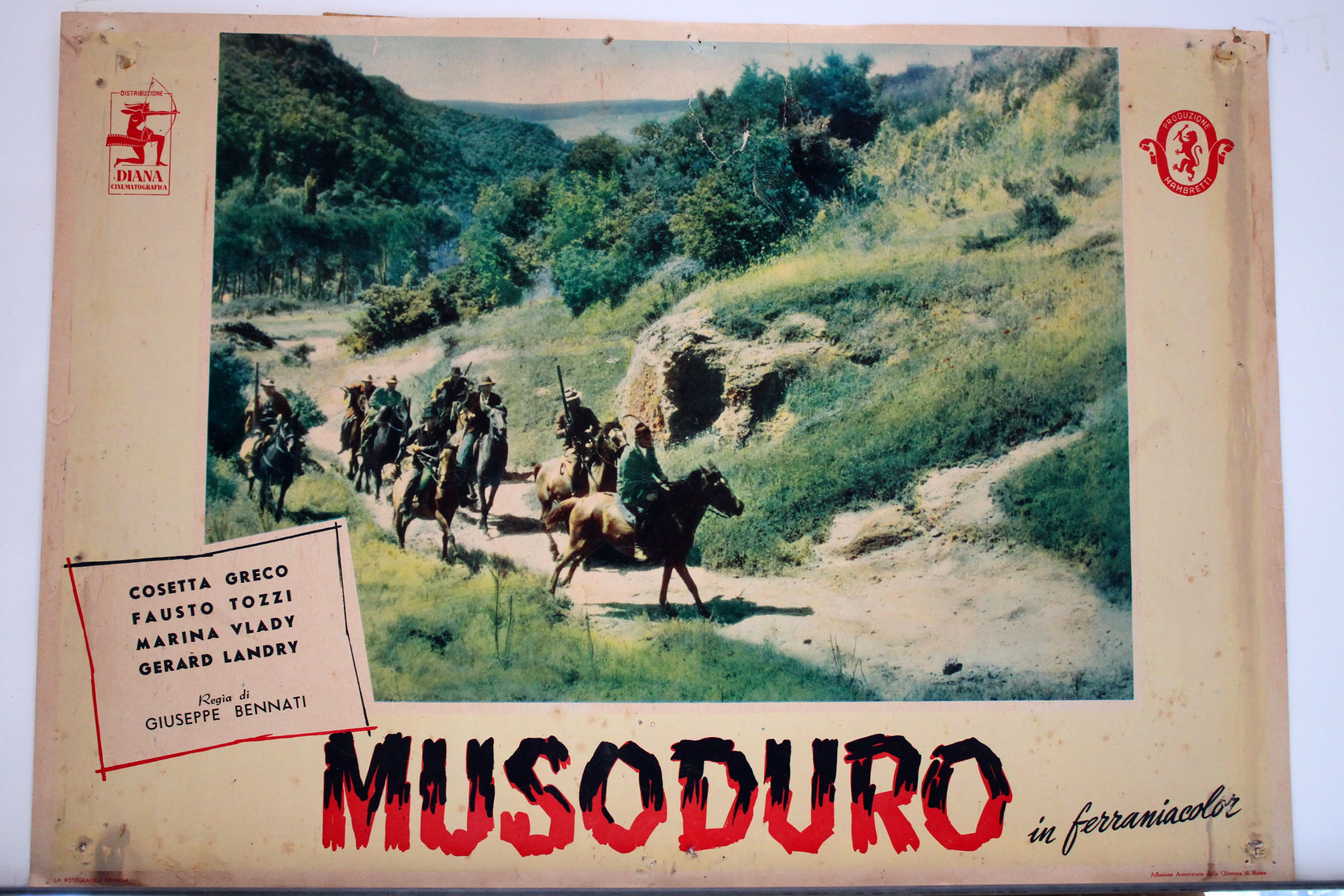 MUSODURO
