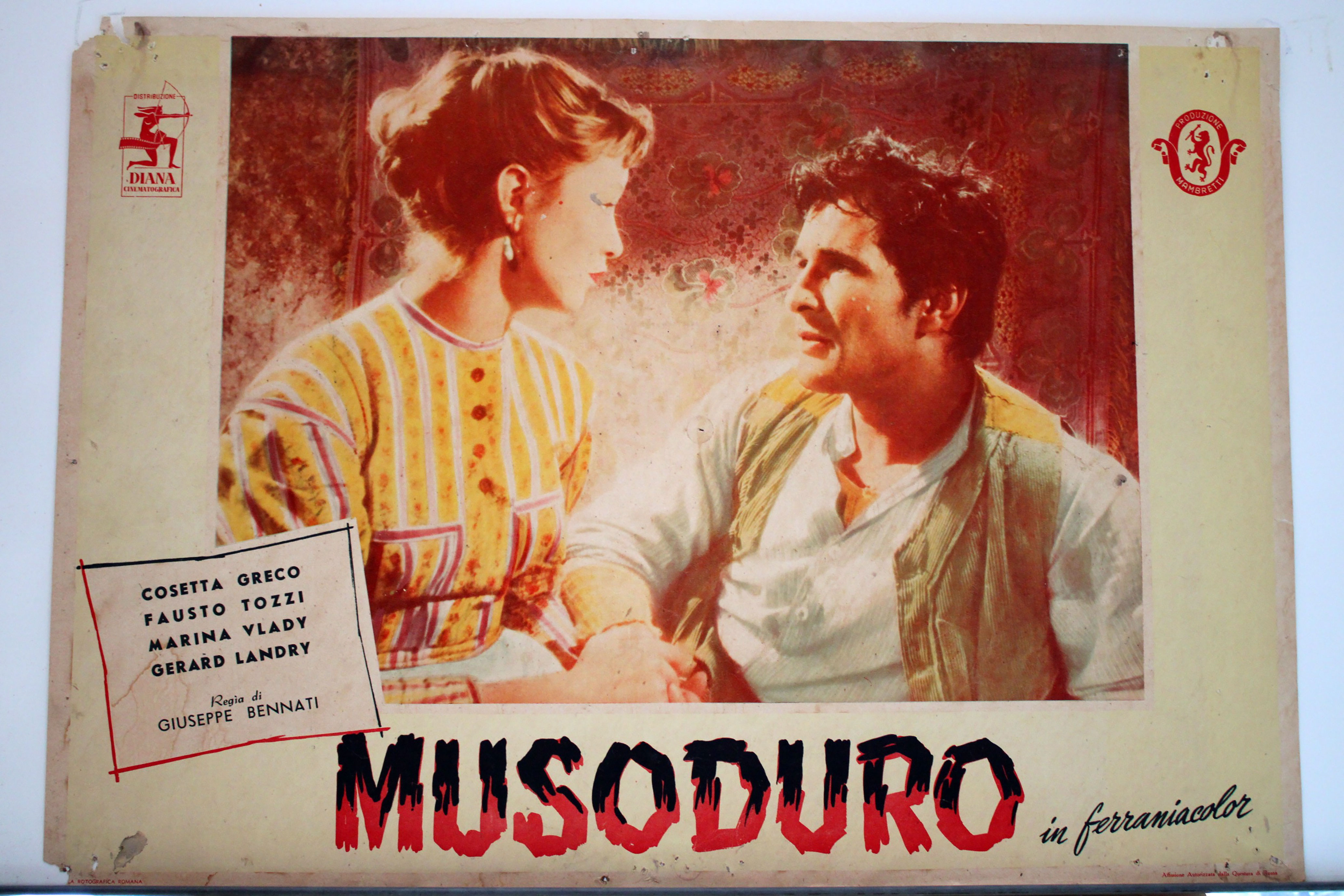 MUSODURO