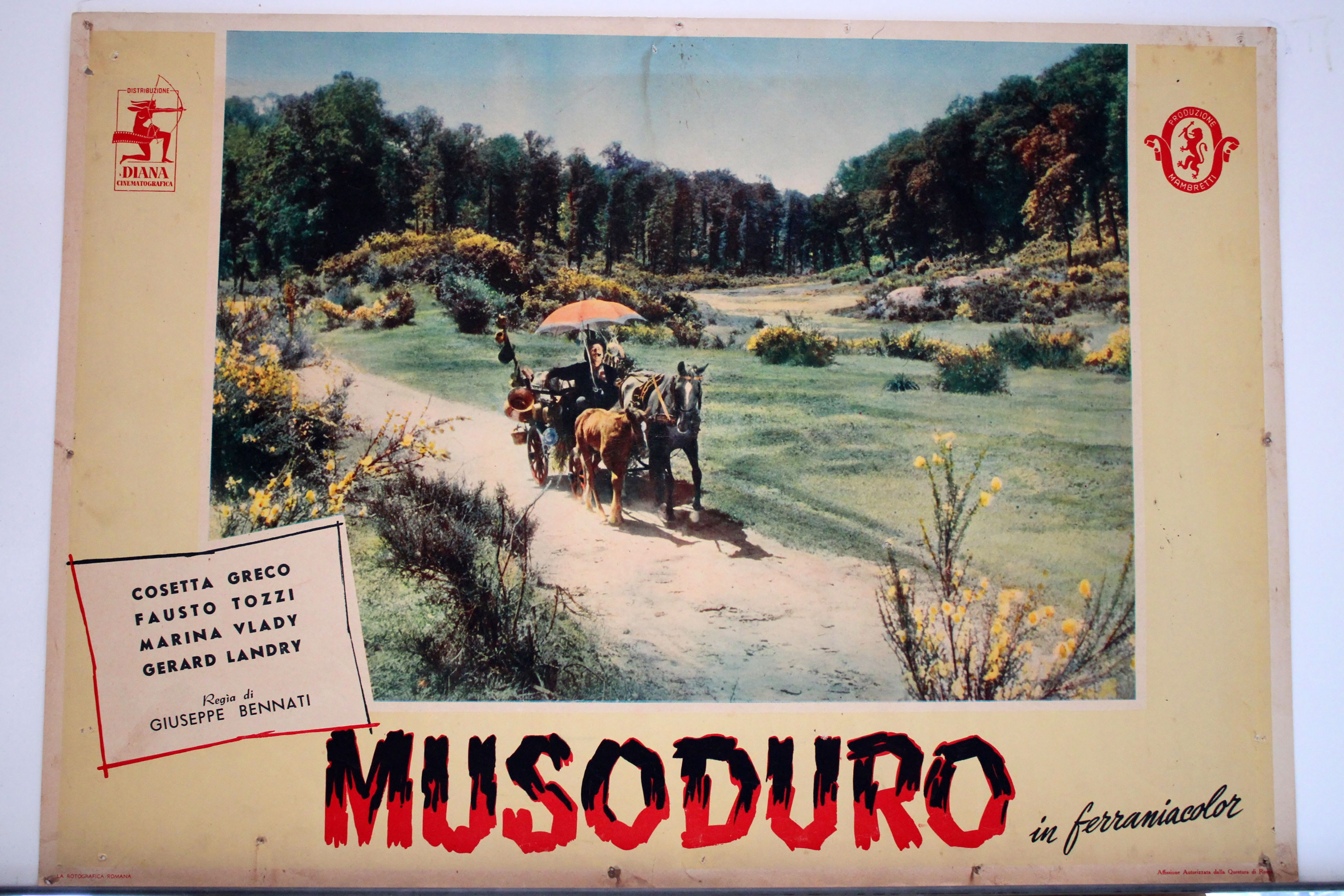 MUSODURO