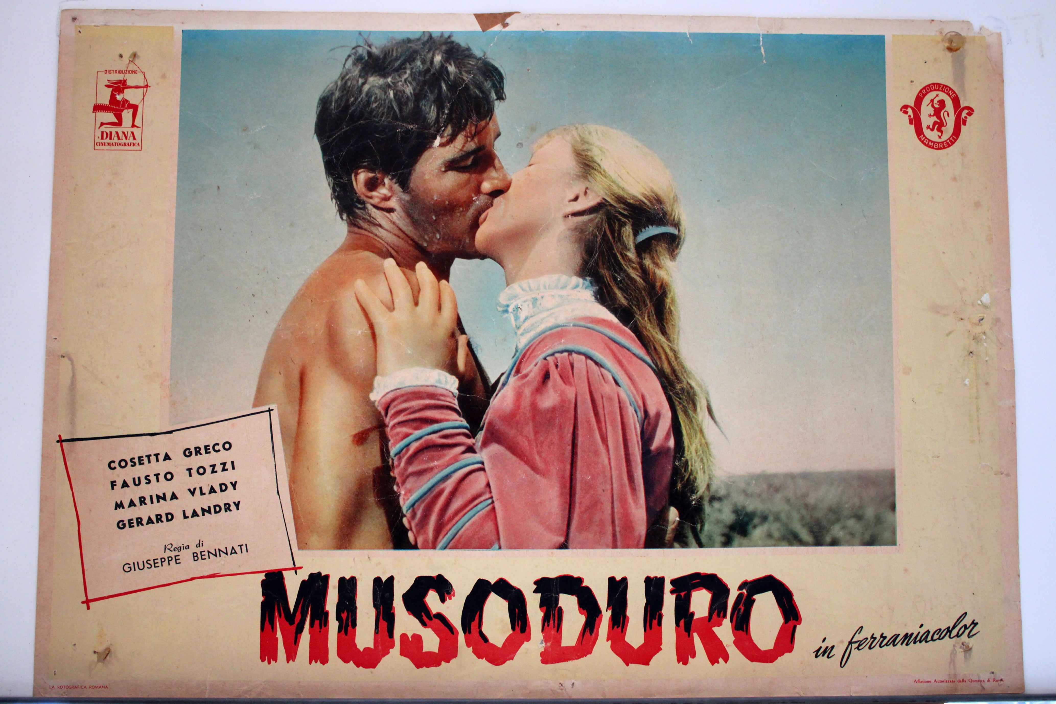 MUSODURO