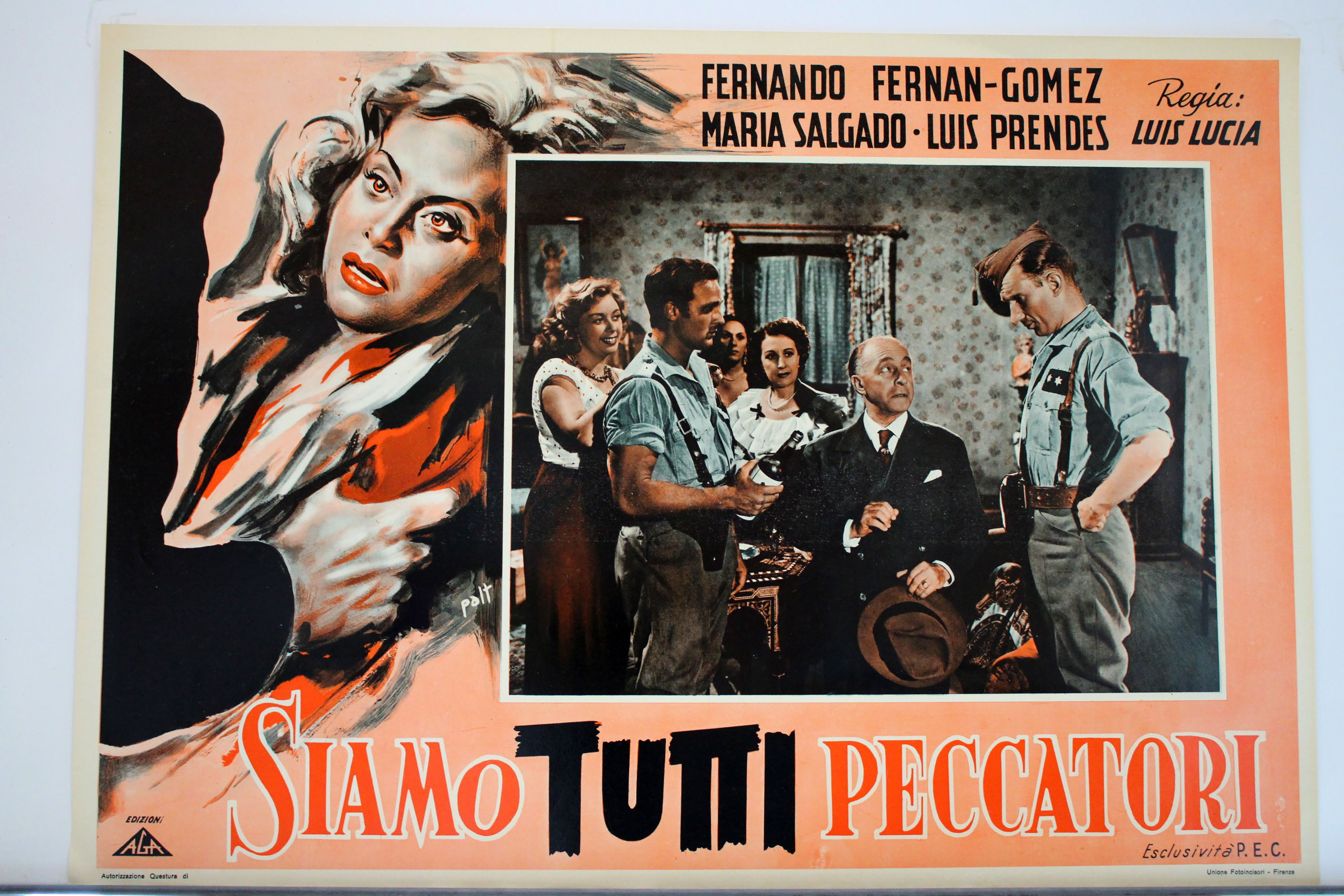 SIAMO TUTTI PECCATORI