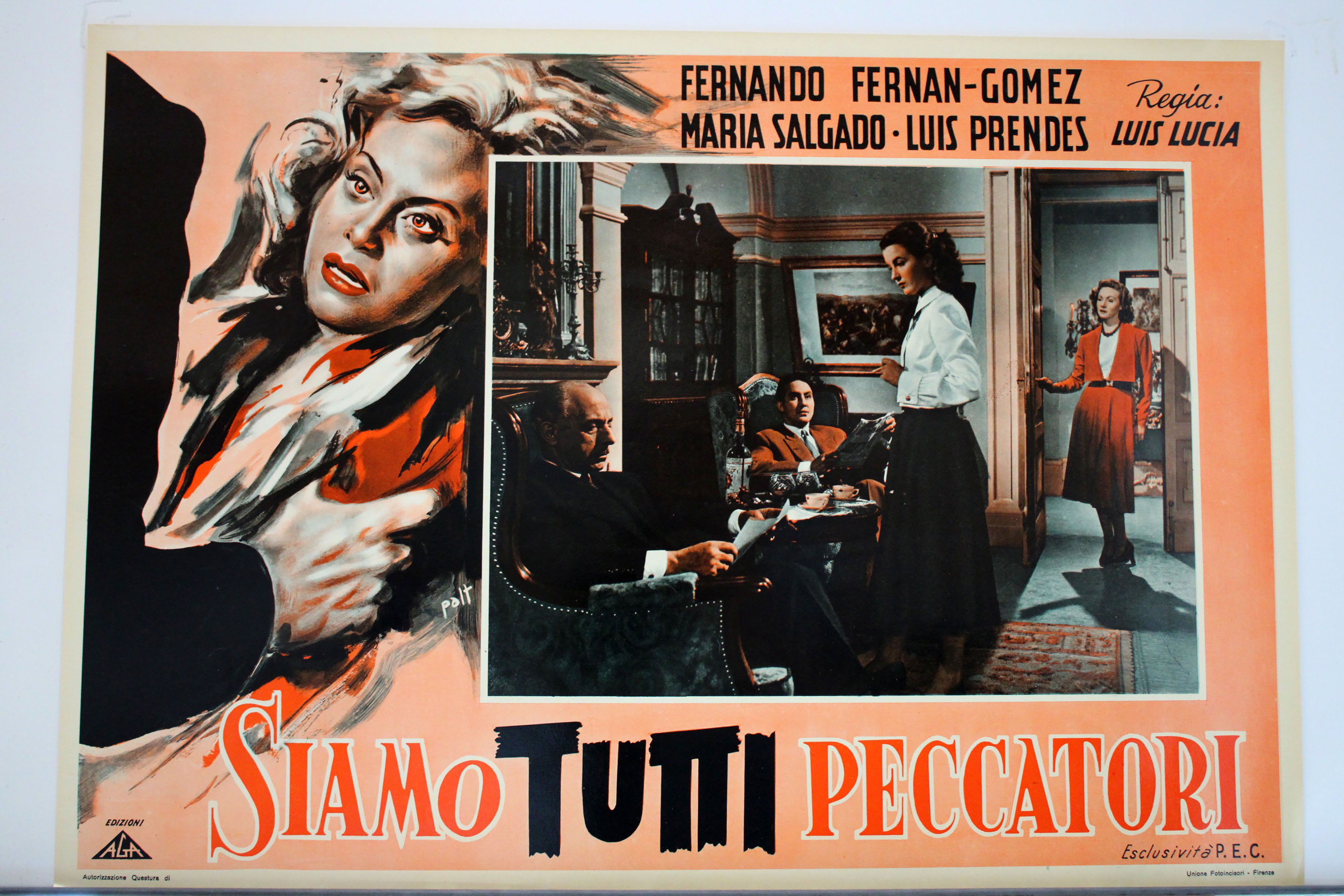 SIAMO TUTTI PECCATORI