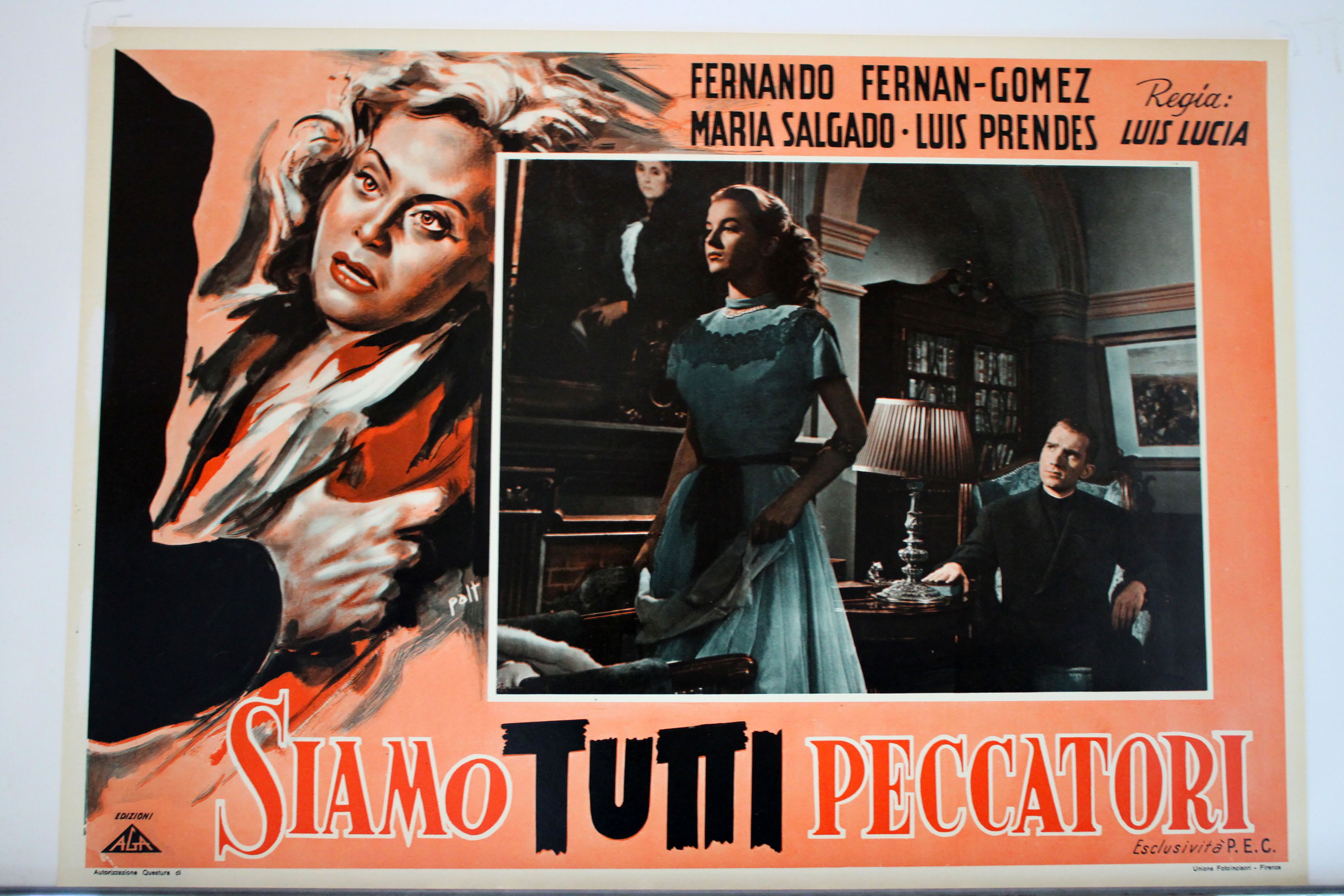 SIAMO TUTTI PECCATORI