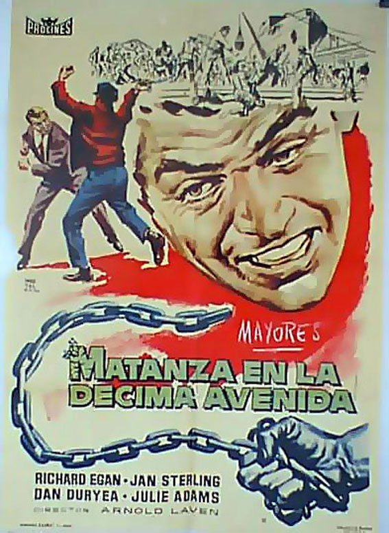 MATANZA EN LA DECIMA AVENIDA