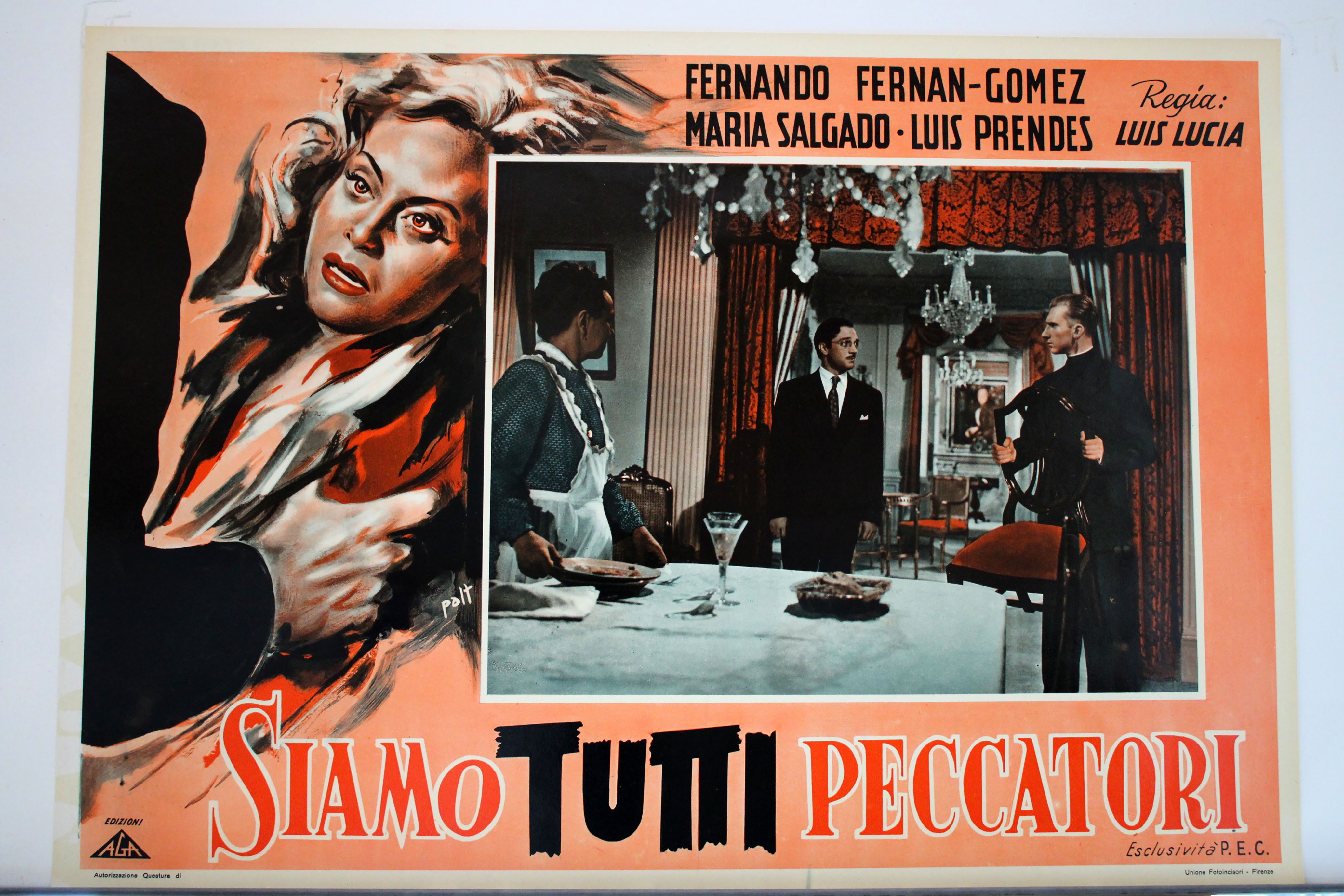 SIAMO TUTTI PECCATORI