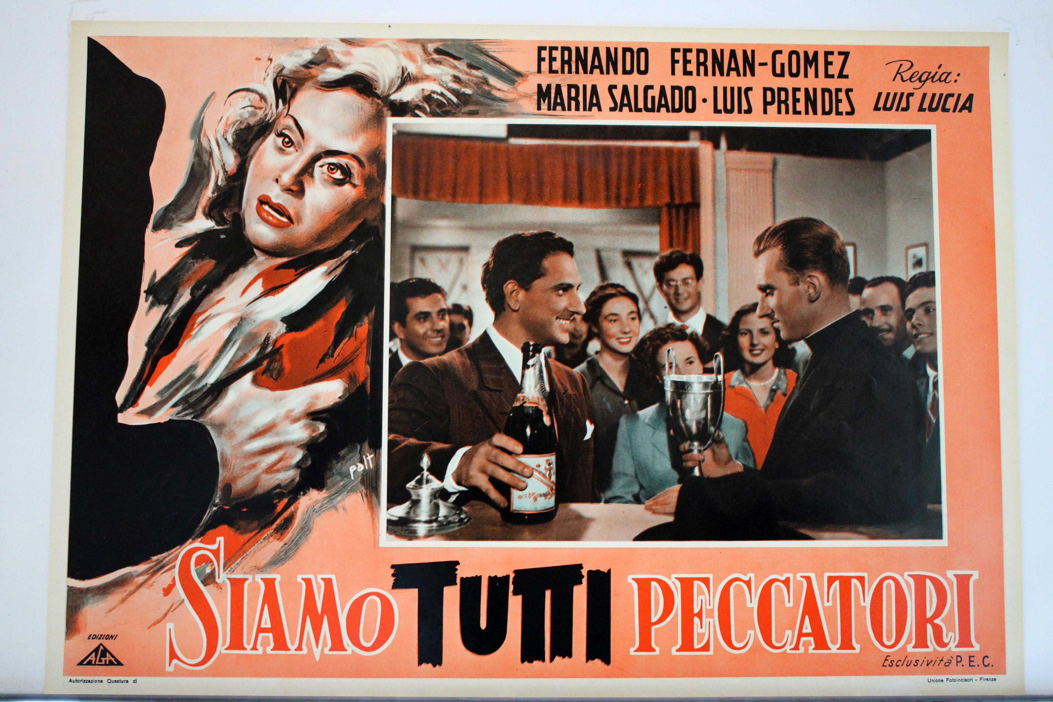 SIAMO TUTTI PECCATORI