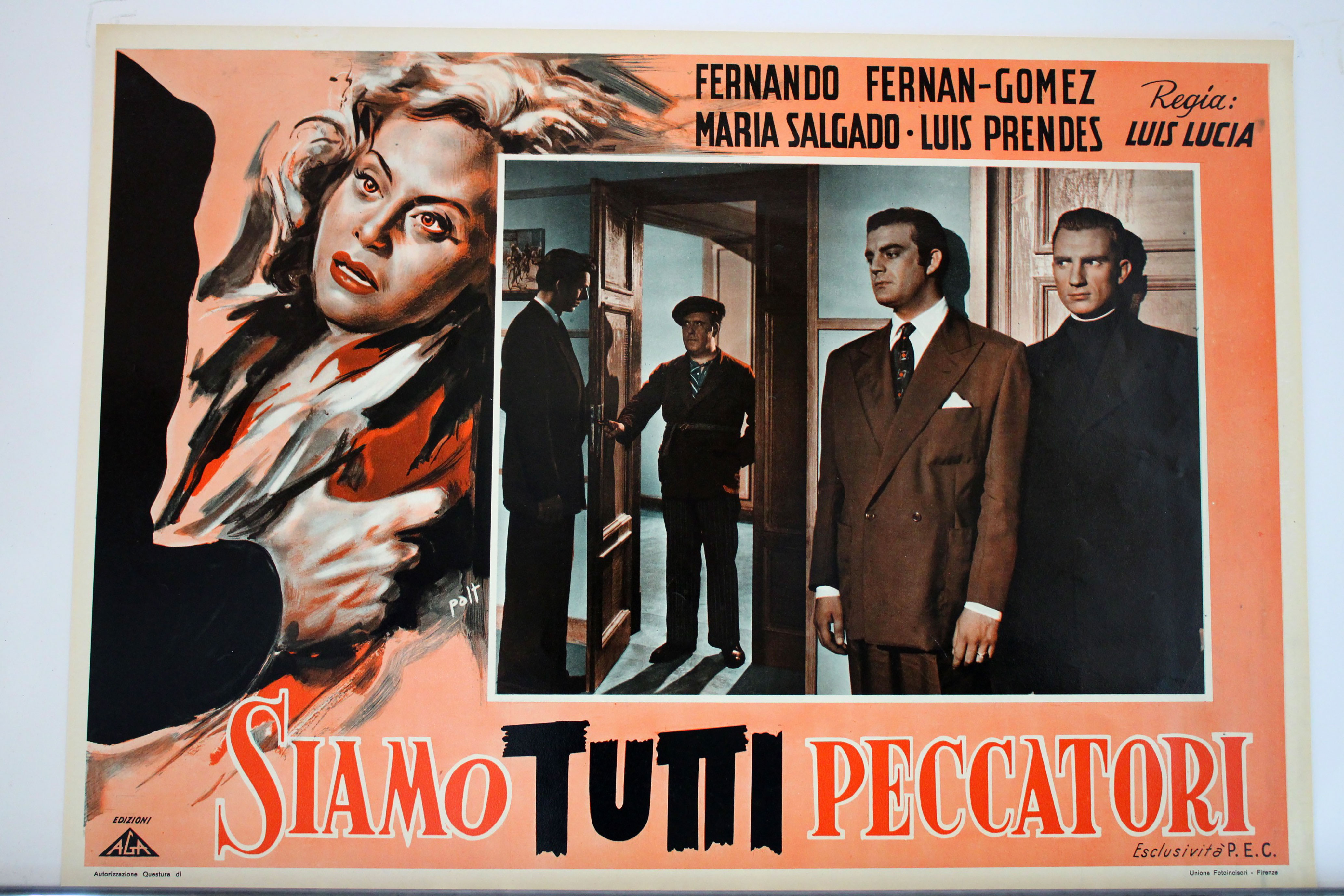 SIAMO TUTTI PECCATORI