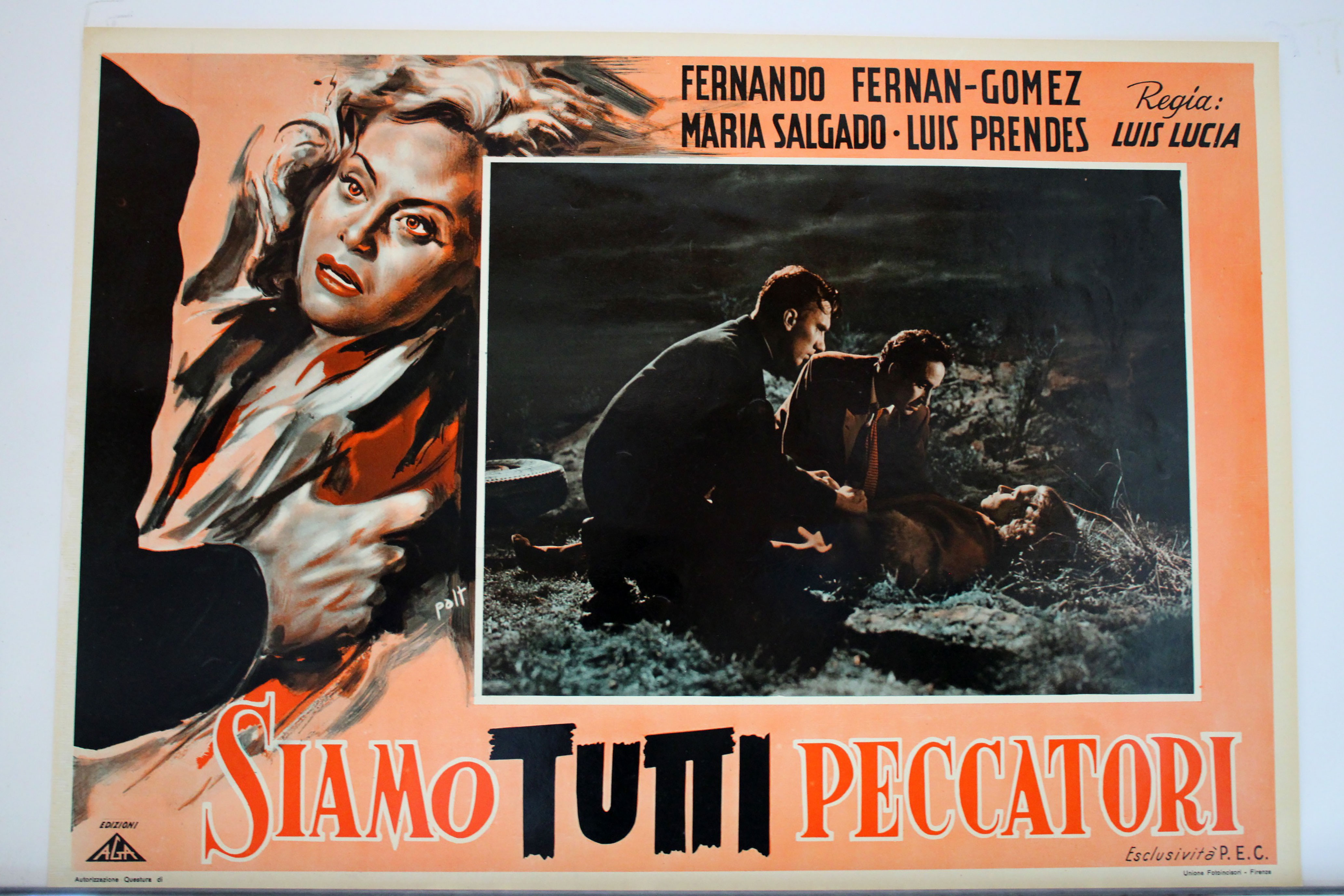 SIAMO TUTTI PECCATORI