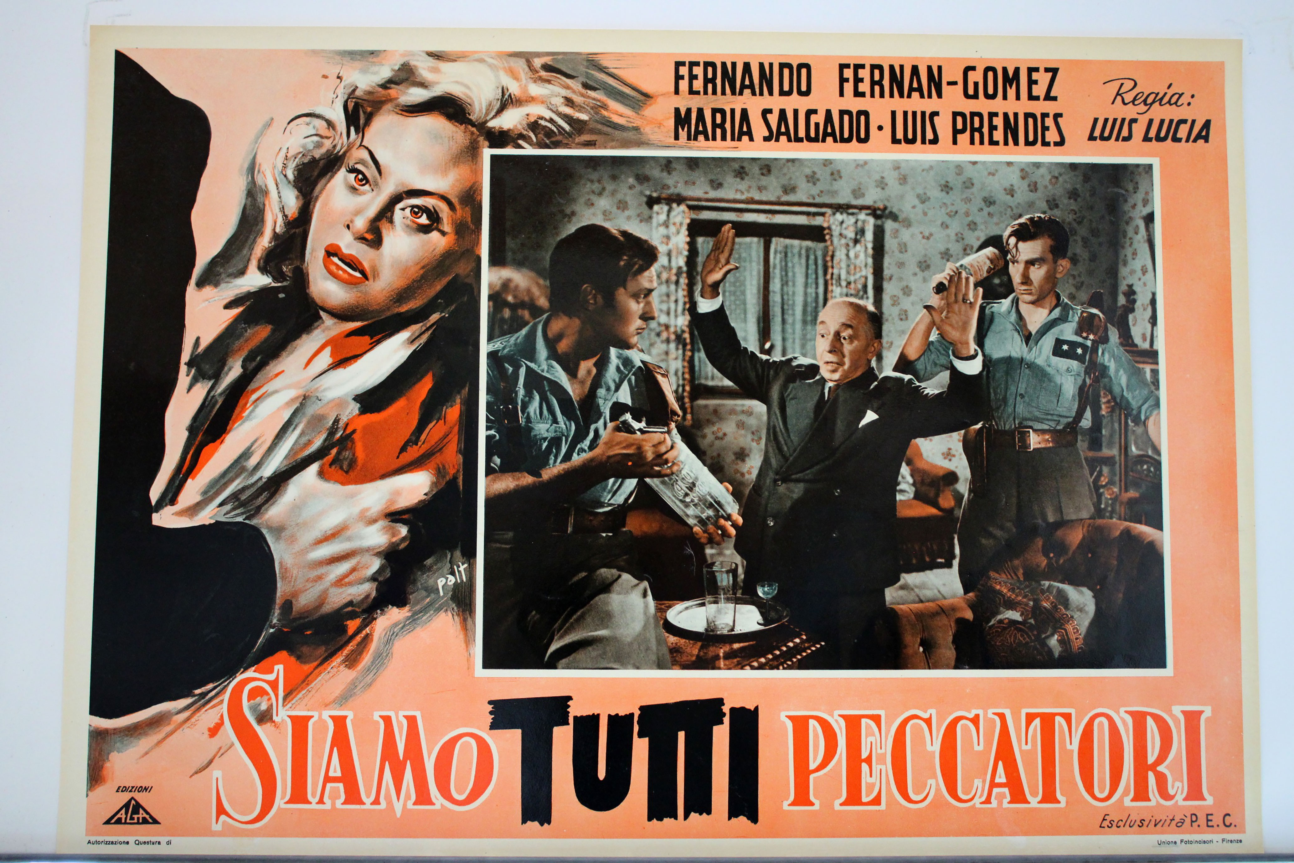 SIAMO TUTTI PECCATORI