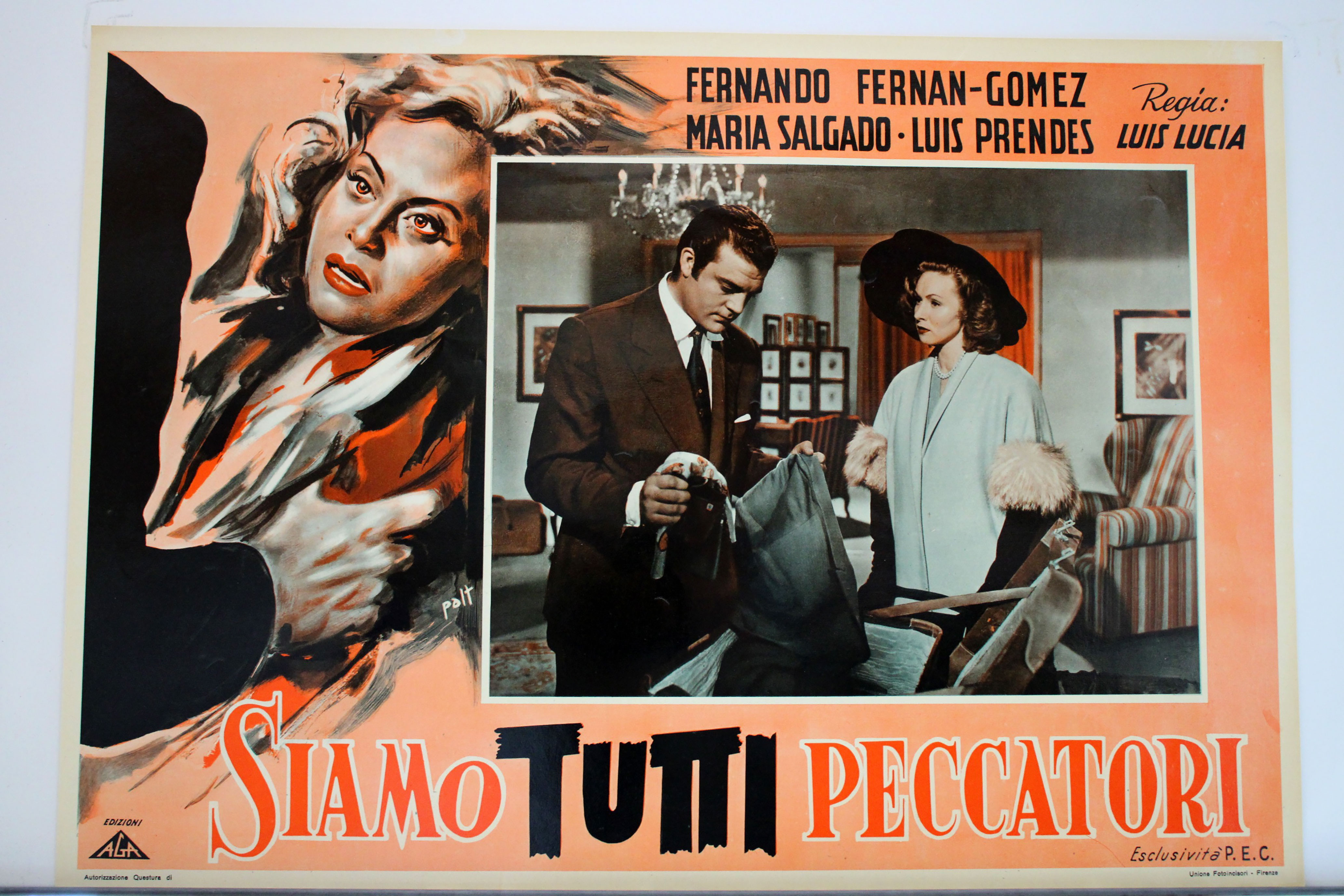 SIAMO TUTTI PECCATORI