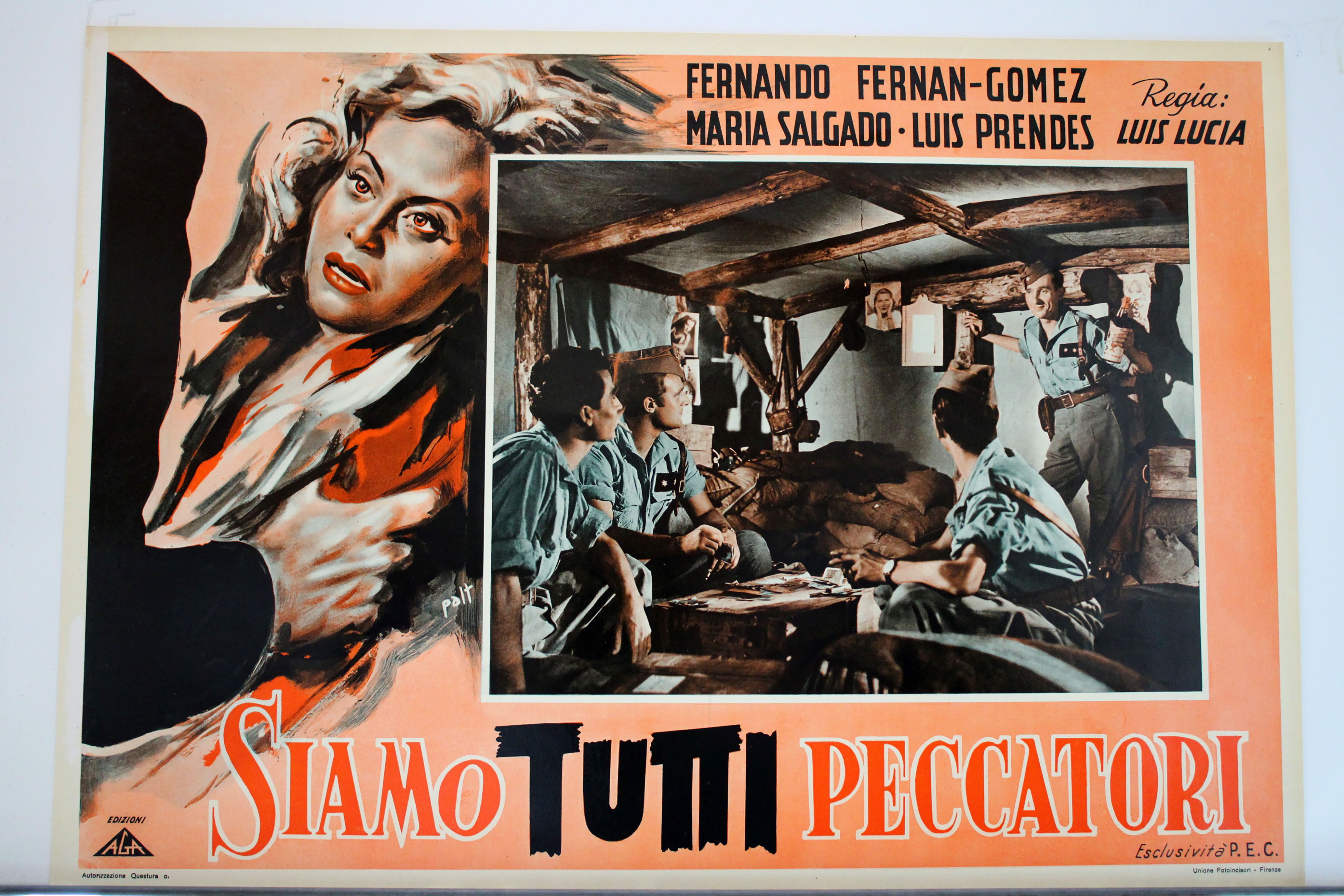 SIAMO TUTTI PECCATORI