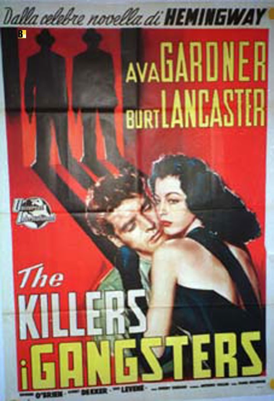 KILLERS I GANGSTERS, THE