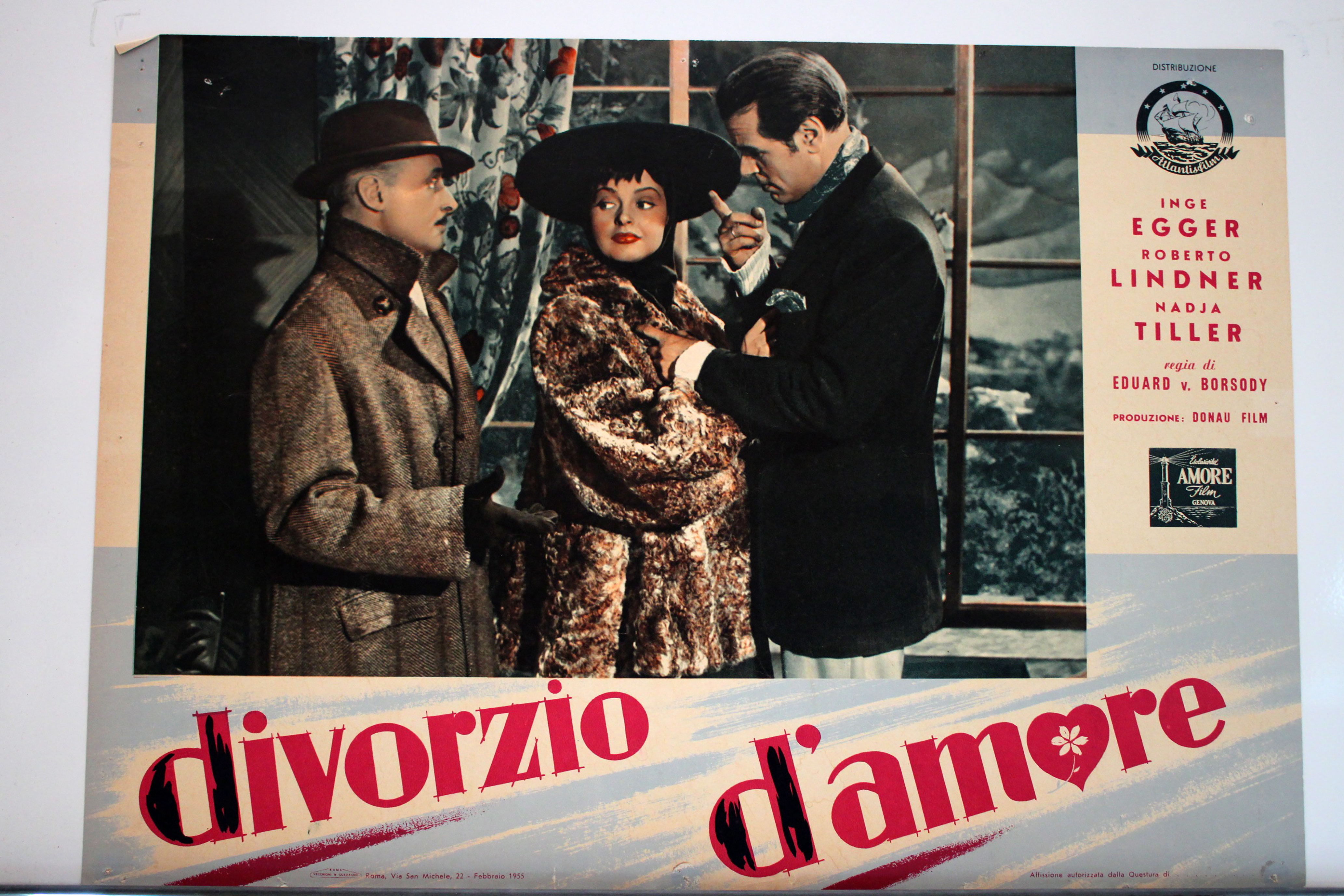 DIVORZIO DAMORE