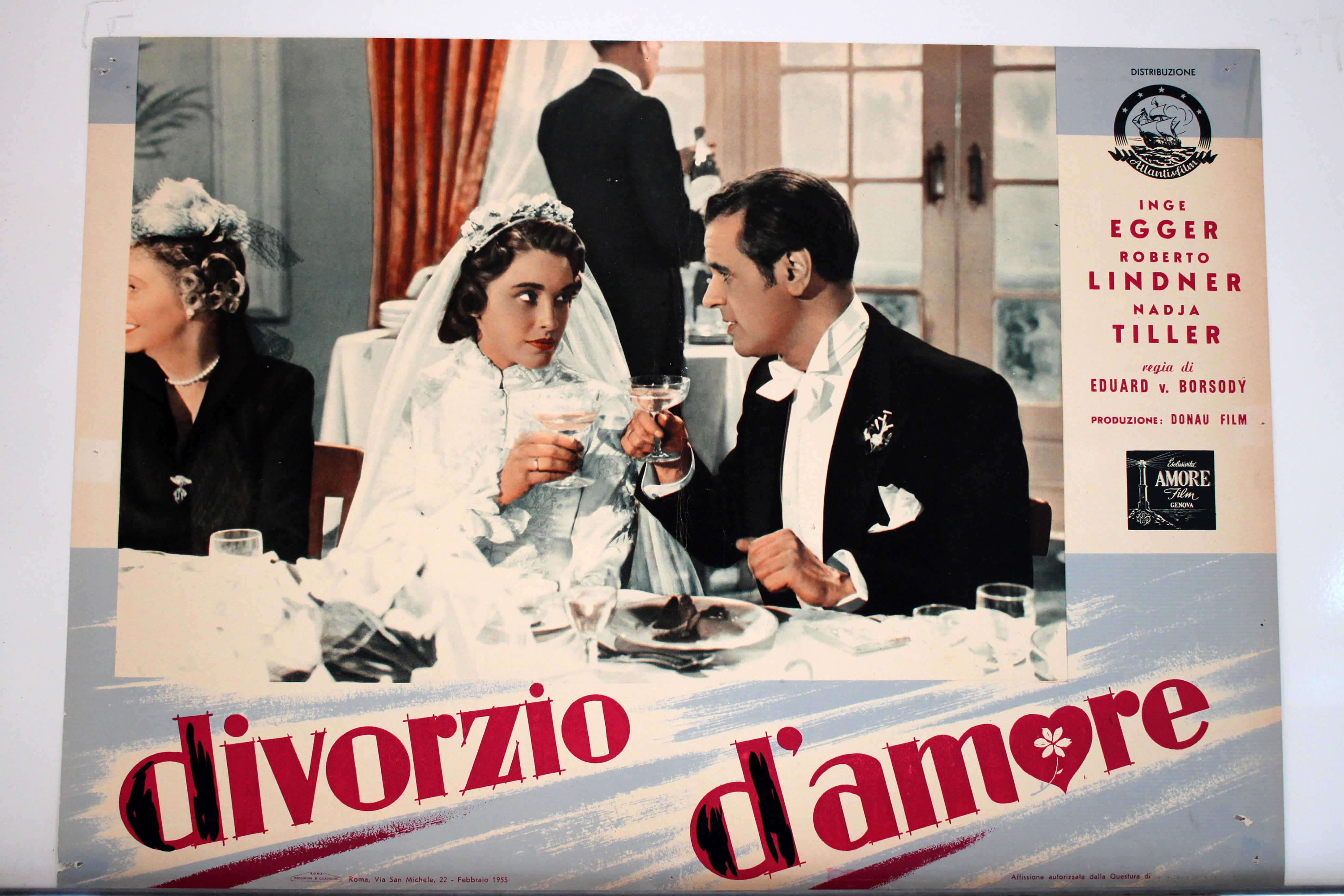 DIVORZIO DAMORE