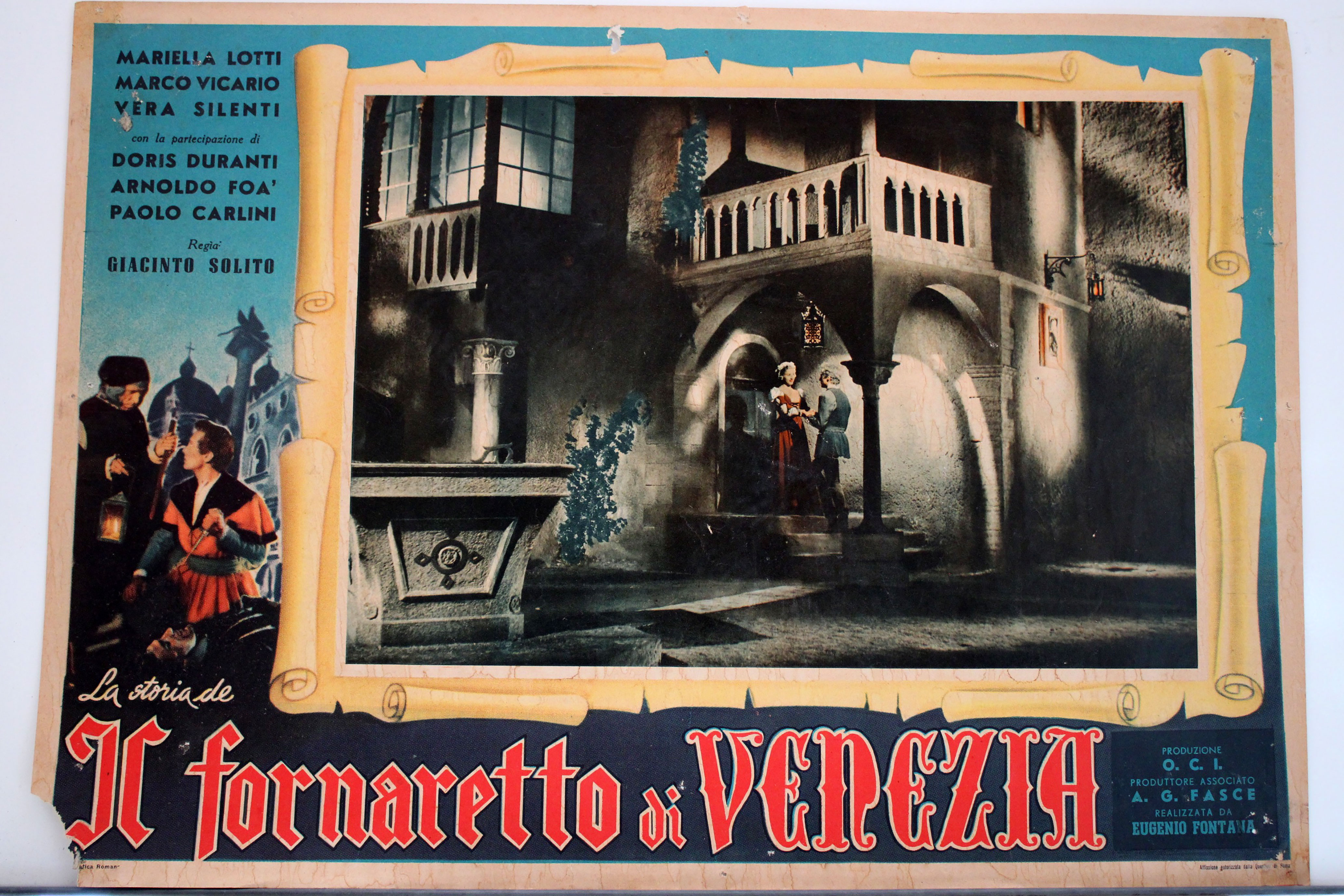 IL FORNARETTO DI VENEZIA