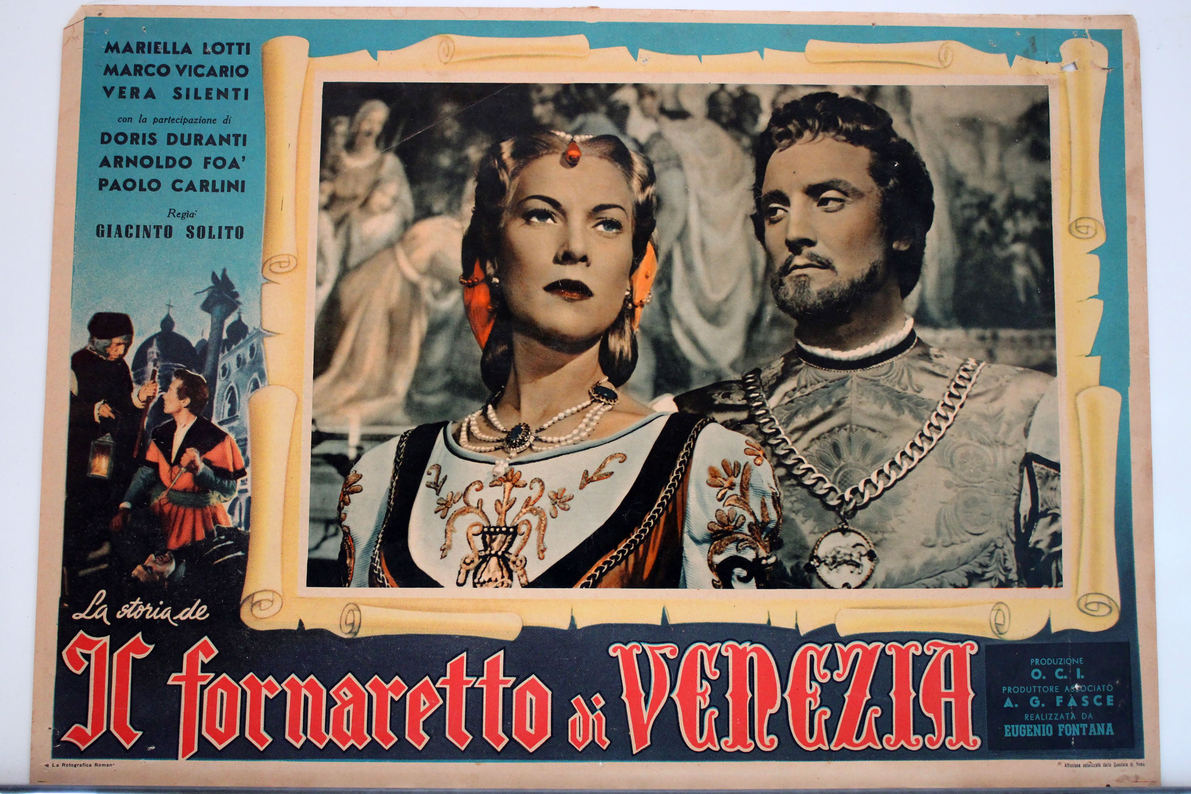 IL FORNARETTO DI VENEZIA