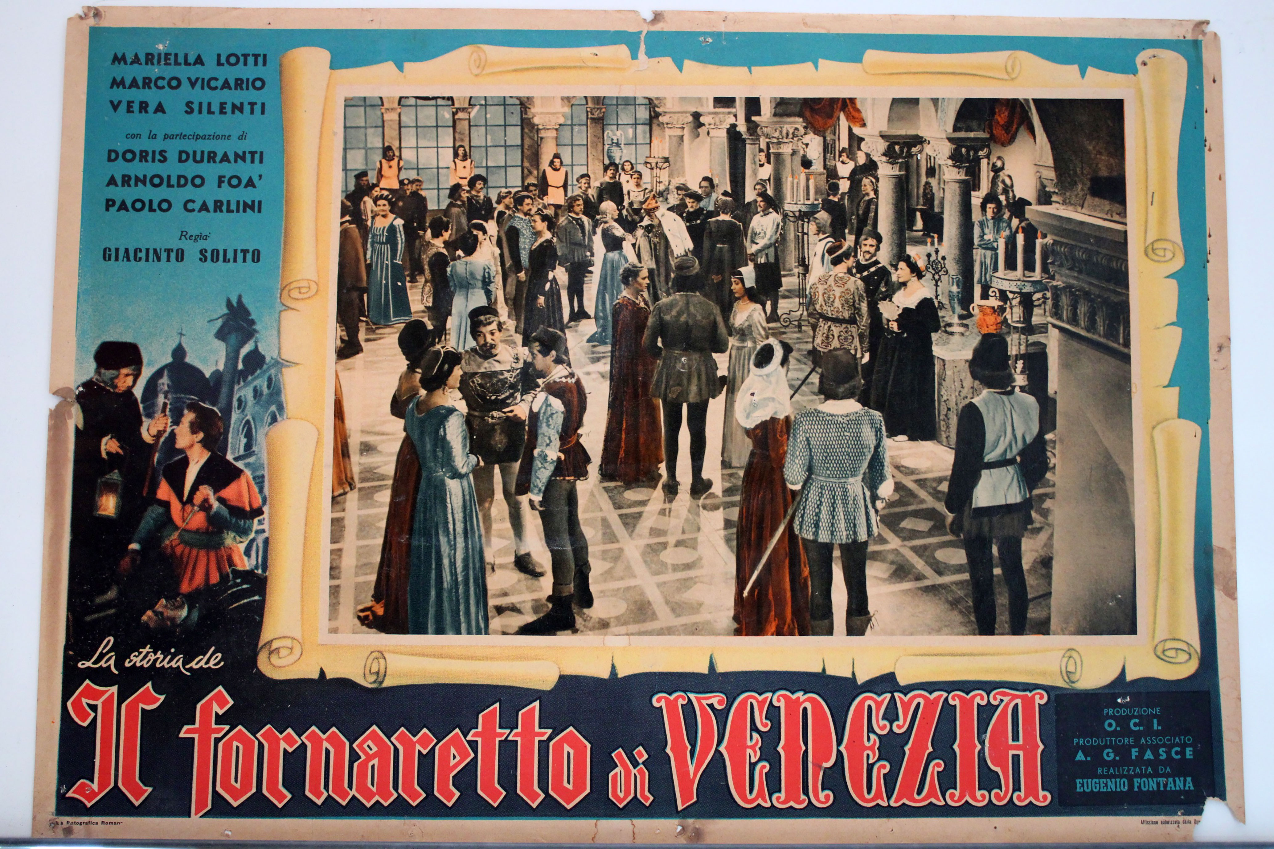 IL FORNARETTO DI VENEZIA