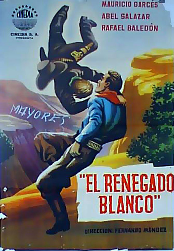 RENEGADO BLANCO, EL