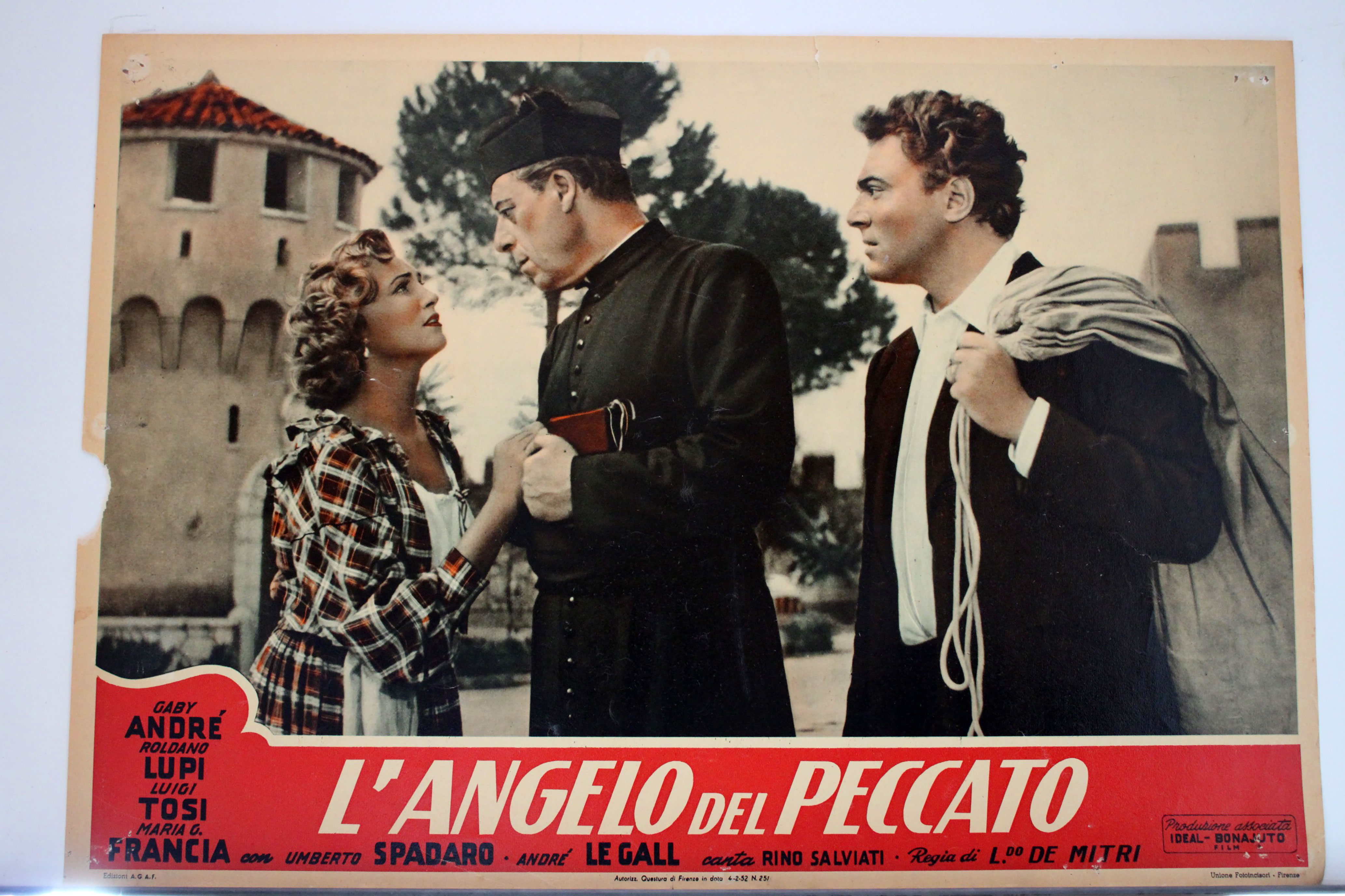 L�ANGELO DEL PECCATO