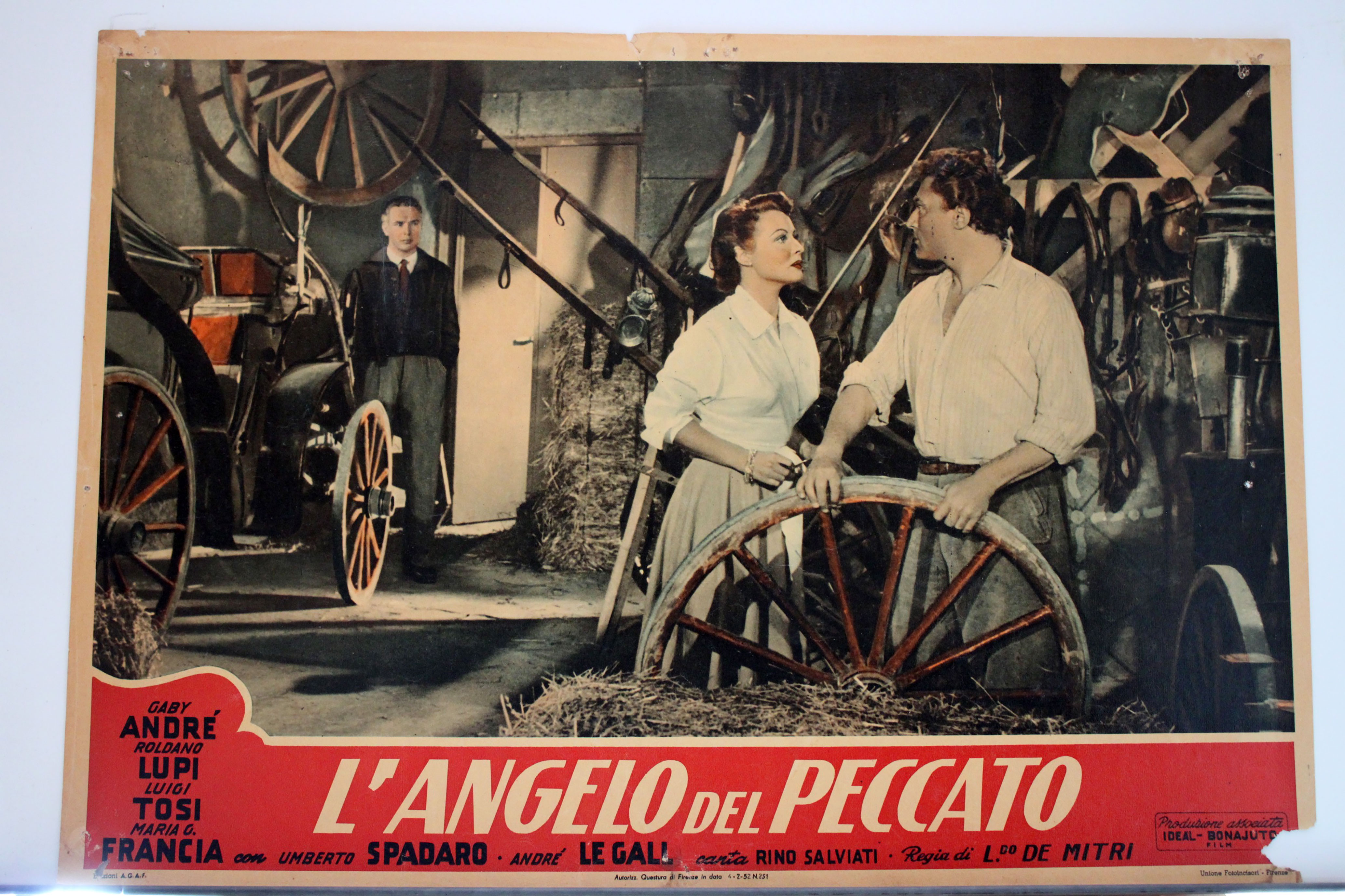 L�ANGELO DEL PECCATO