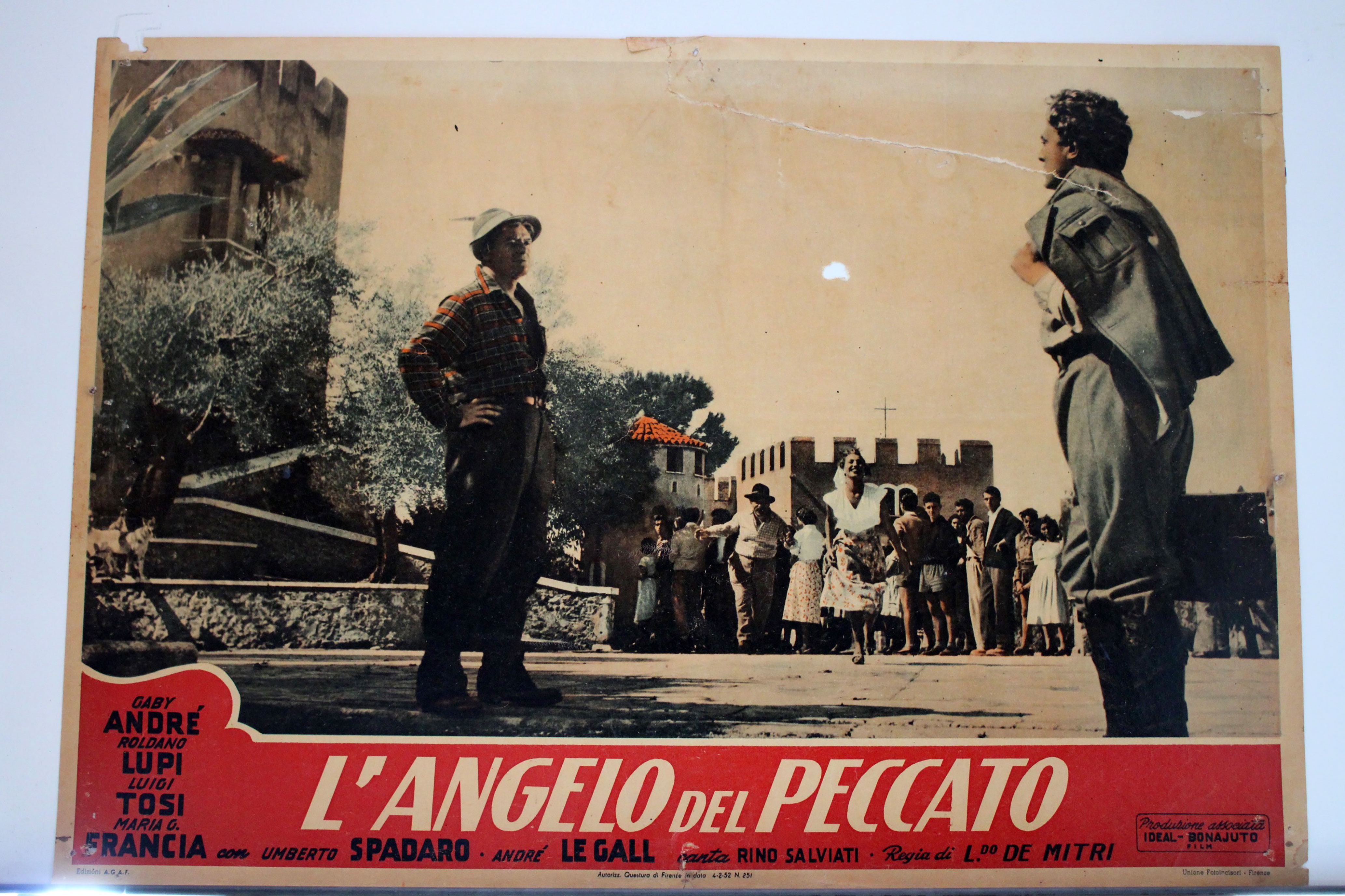 L�ANGELO DEL PECCATO