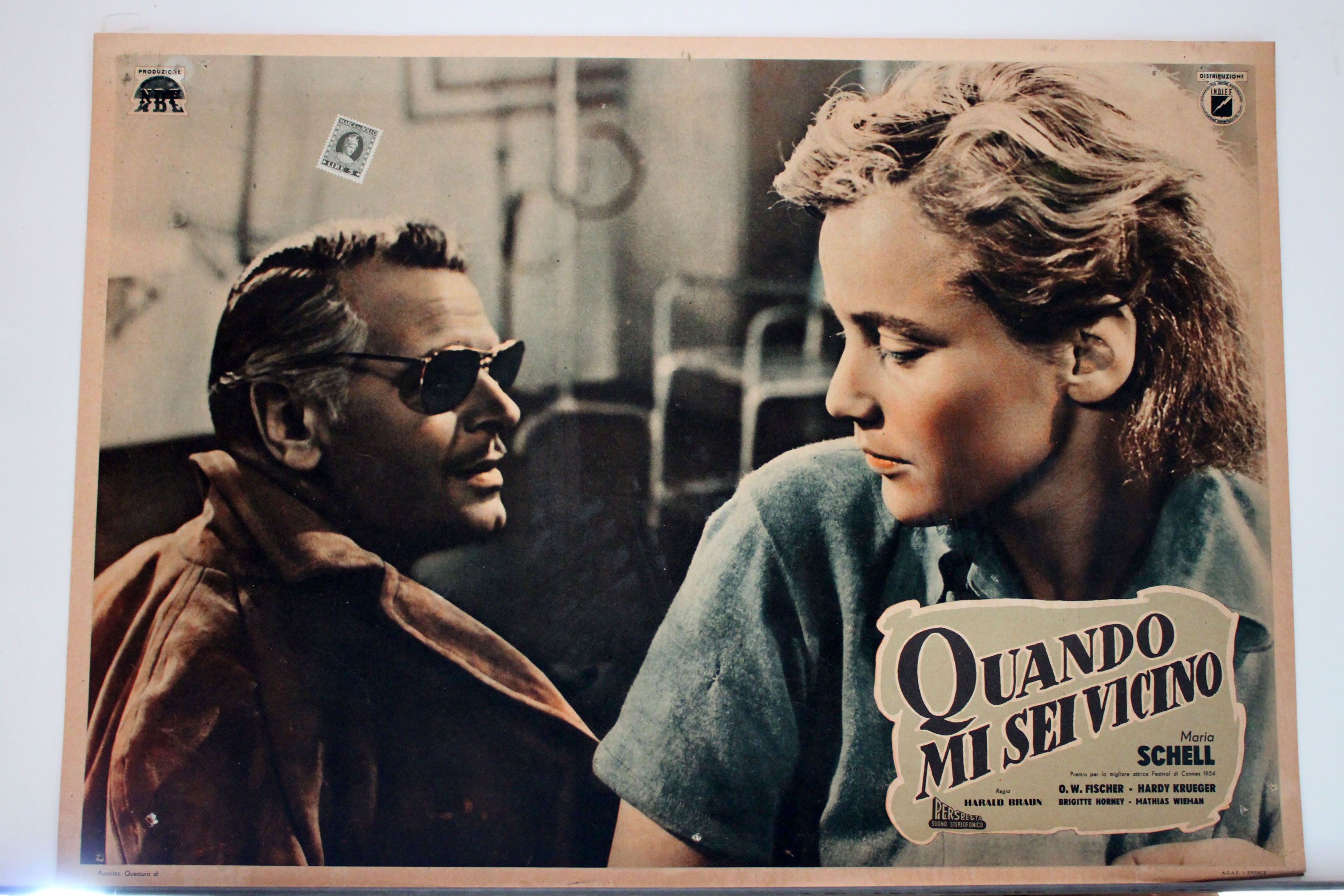 QUANDO MI SEI VICINO