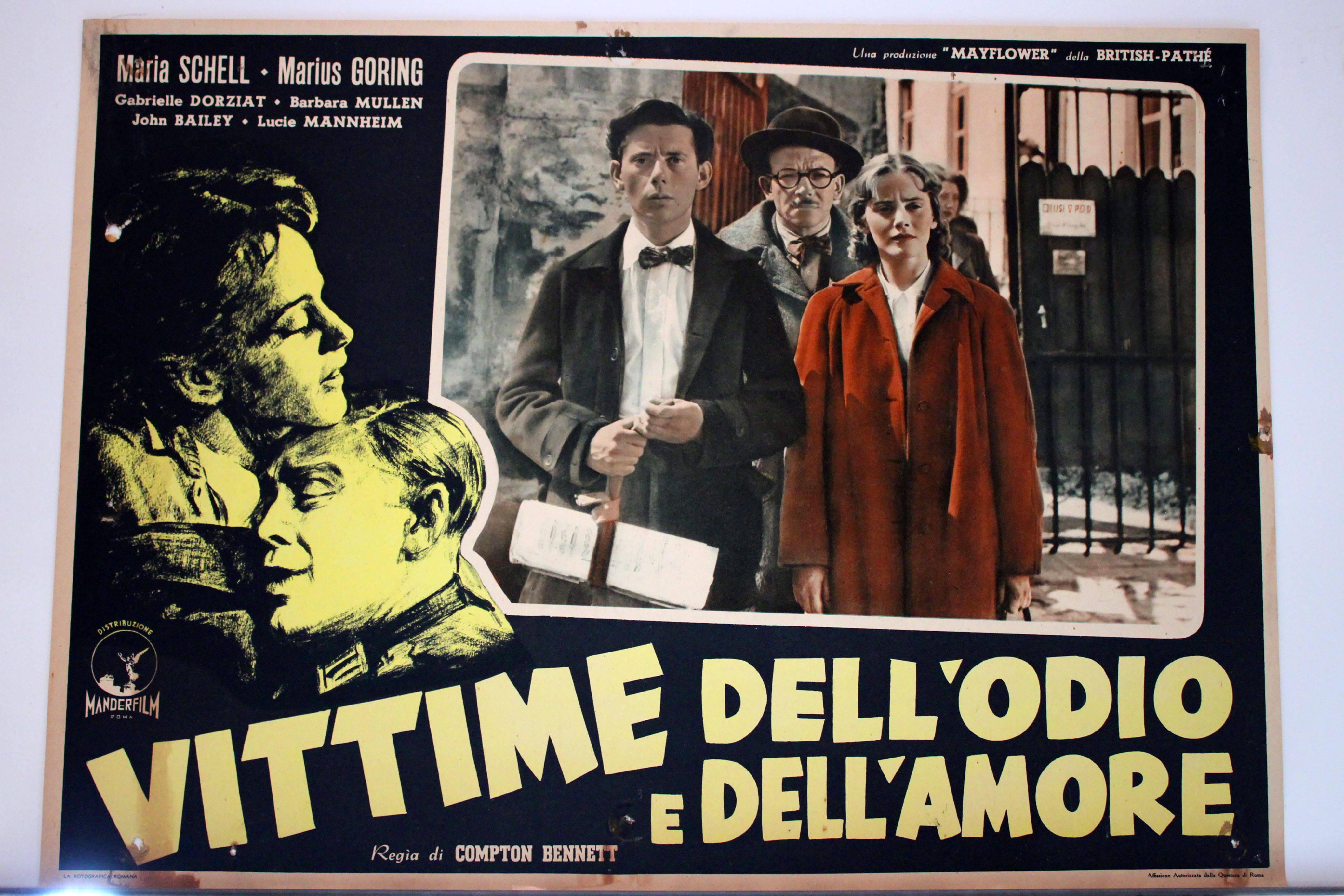 VITTIME DELL�ODIO E DELL�AMORE