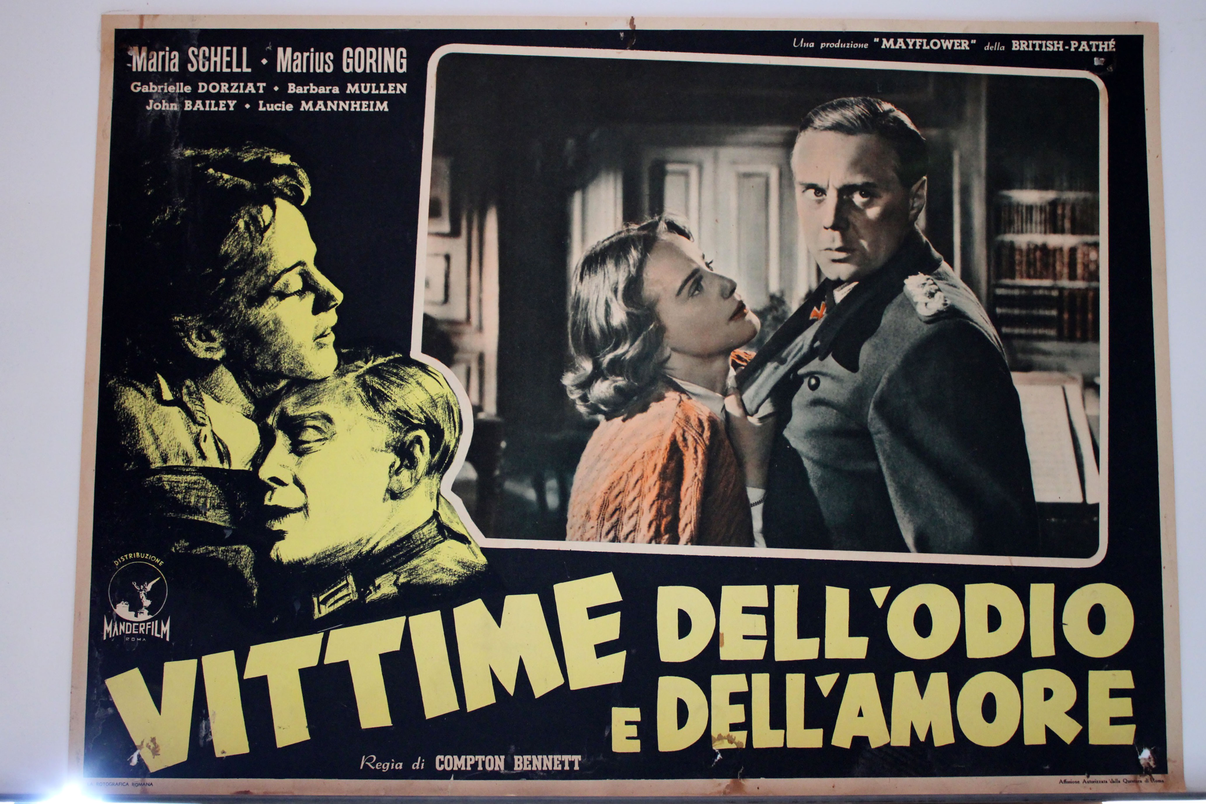 VITTIME DELL�ODIO E DELL�AMORE