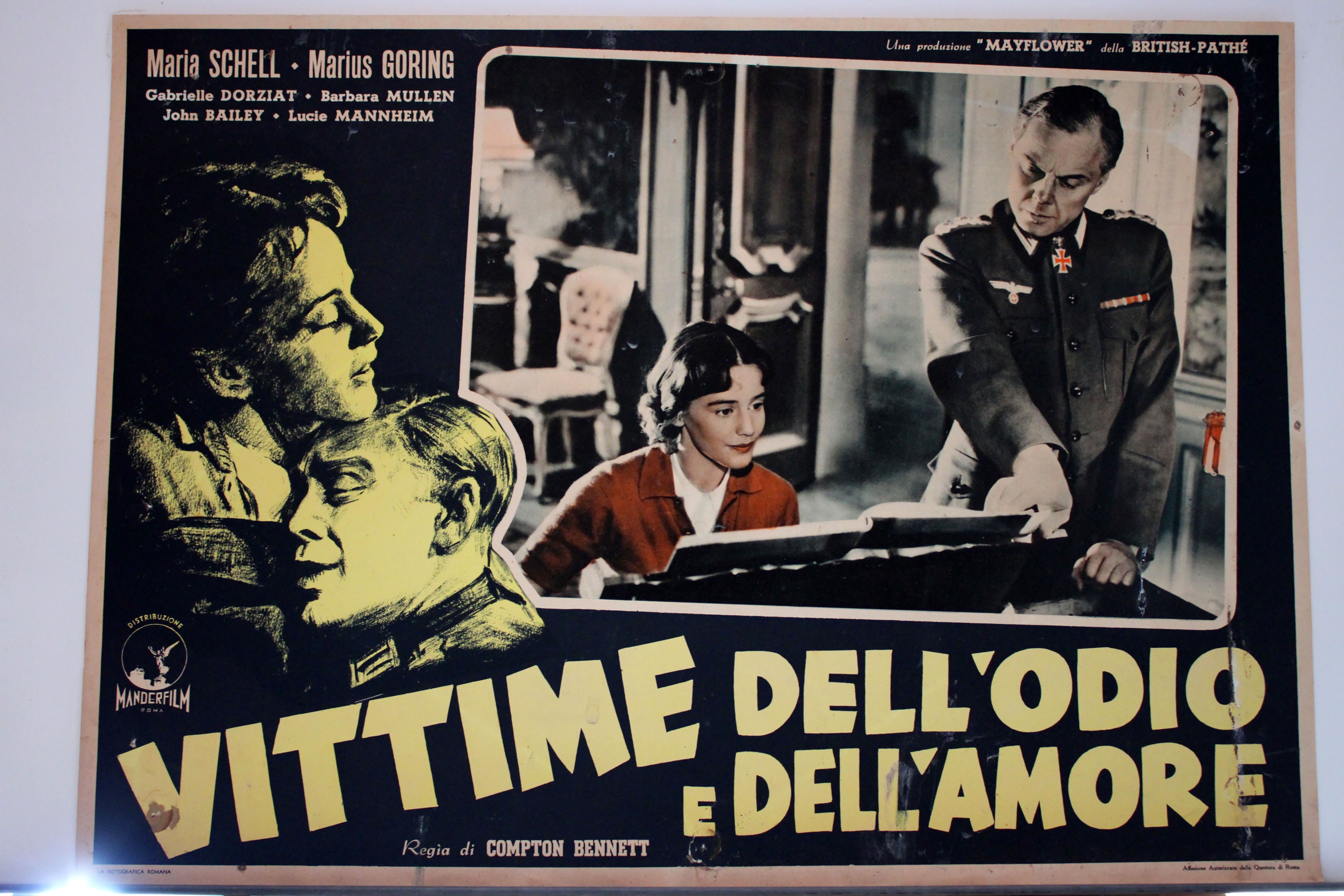 VITTIME DELL�ODIO E DELL�AMORE