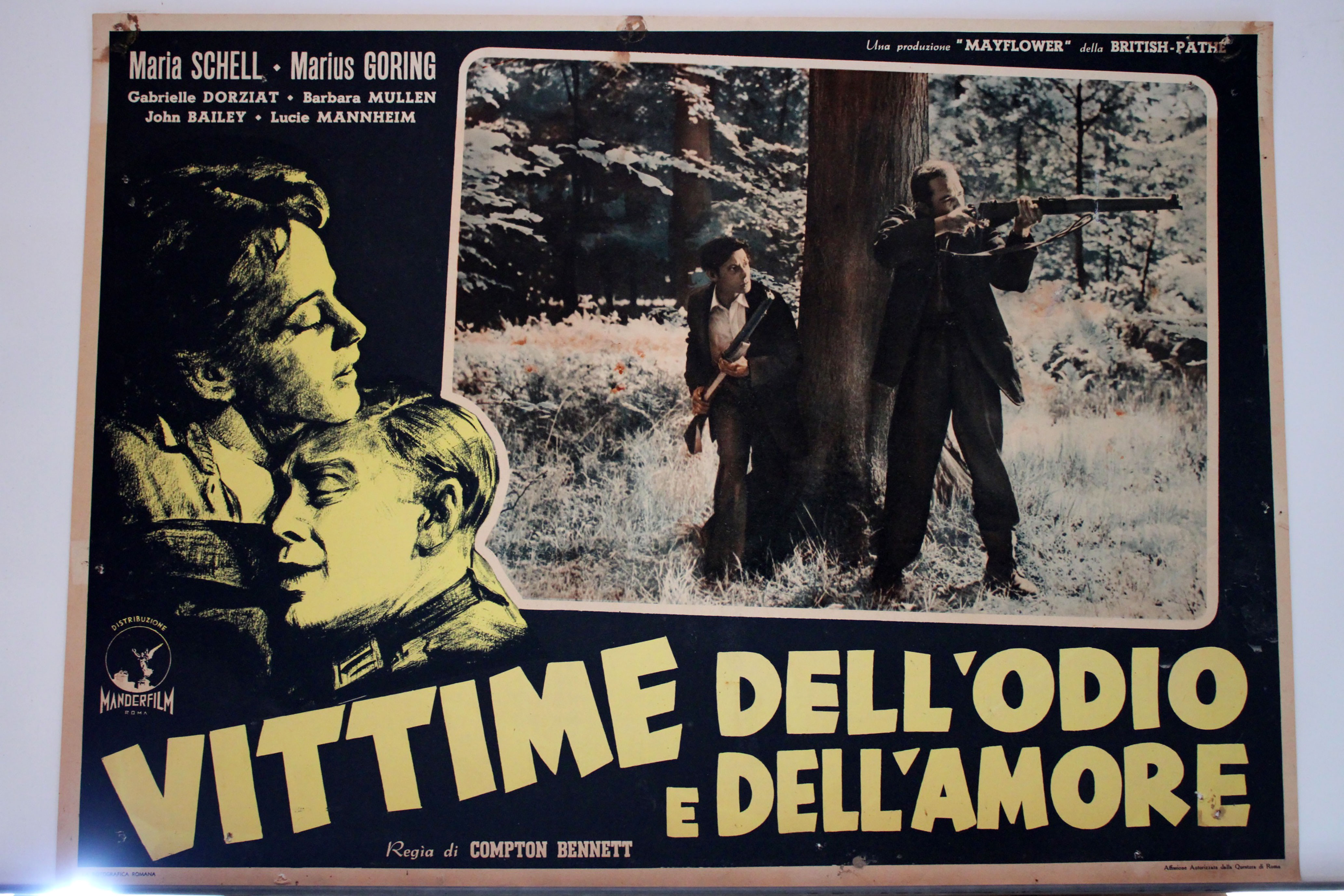 VITTIME DELL�ODIO E DELL�AMORE