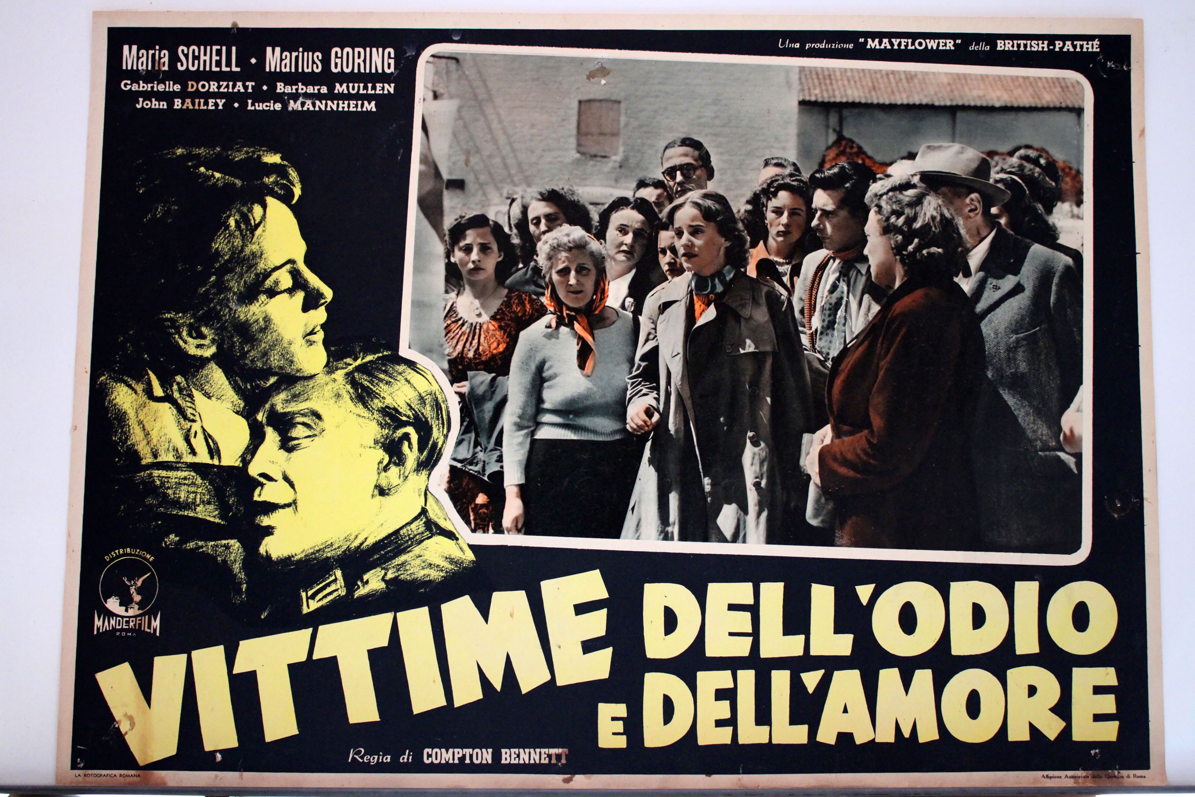 VITTIME DELL�ODIO E DELL�AMORE