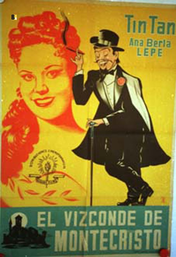 VIZCONDE DE MONTECRISTO, EL