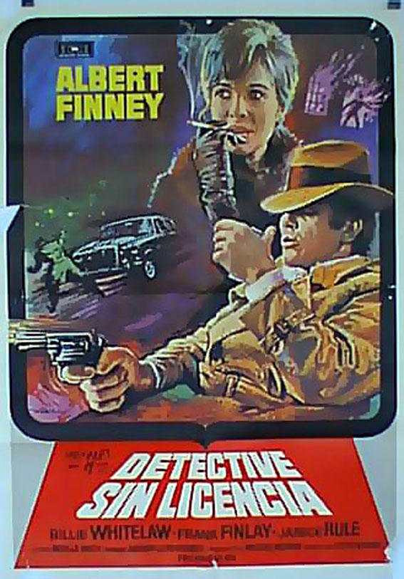 DETECTIVE SIN LICENCIA