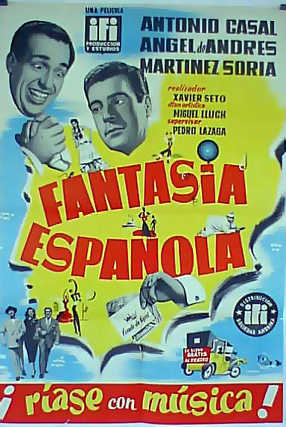 FANTASIA ESPAOLA