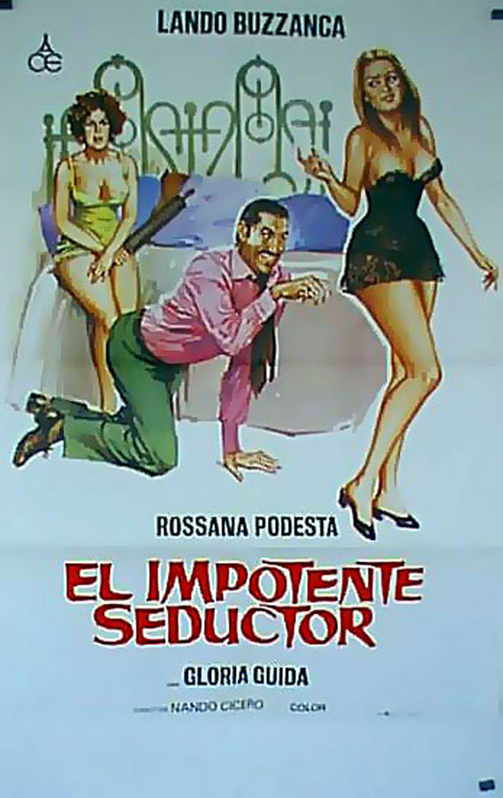 IMPOTENTE SEDUCTOR, EL