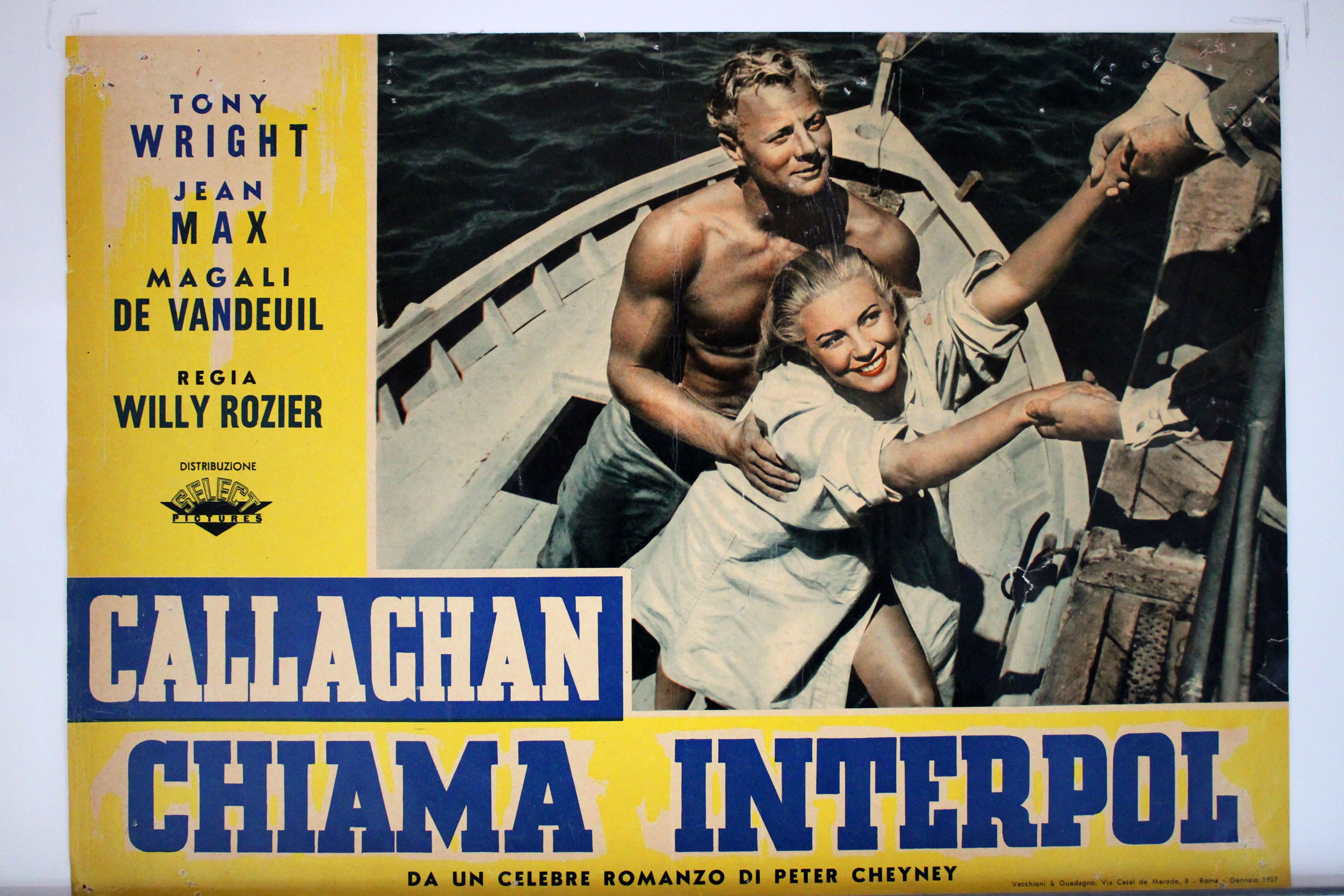 CALLAGHAN CHIAMA INTERPOL