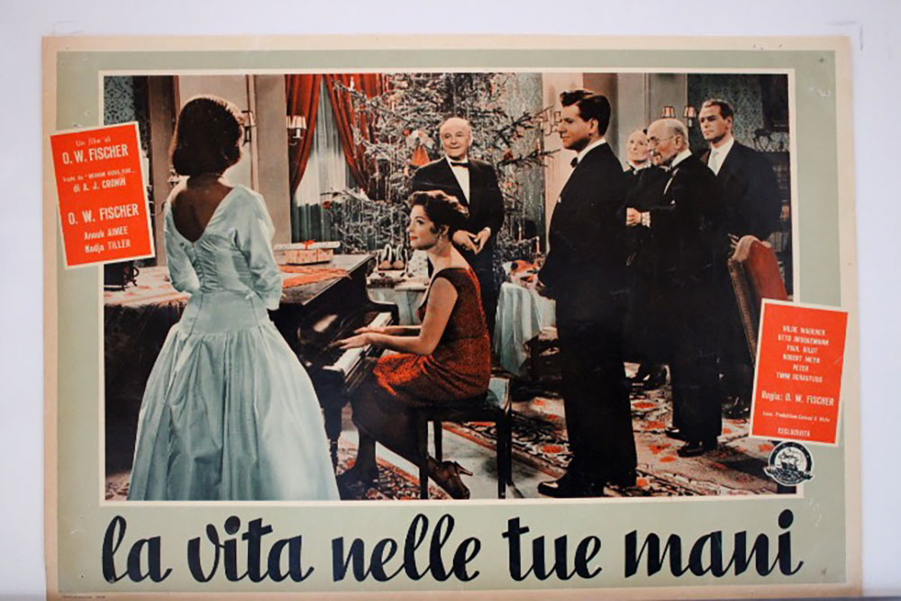 LA VITA NELLE TUE MANI