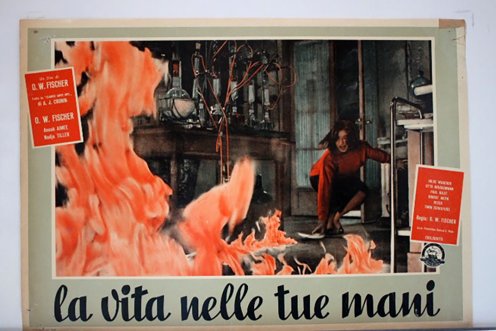 LA VITA NELLE TUE MANI