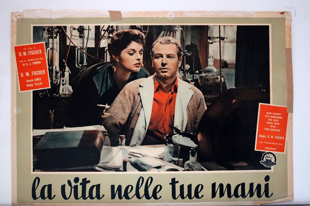 LA VITA NELLE TUE MANI