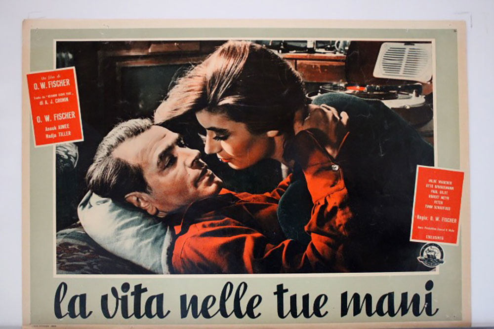 LA VITA NELLE TUE MANI