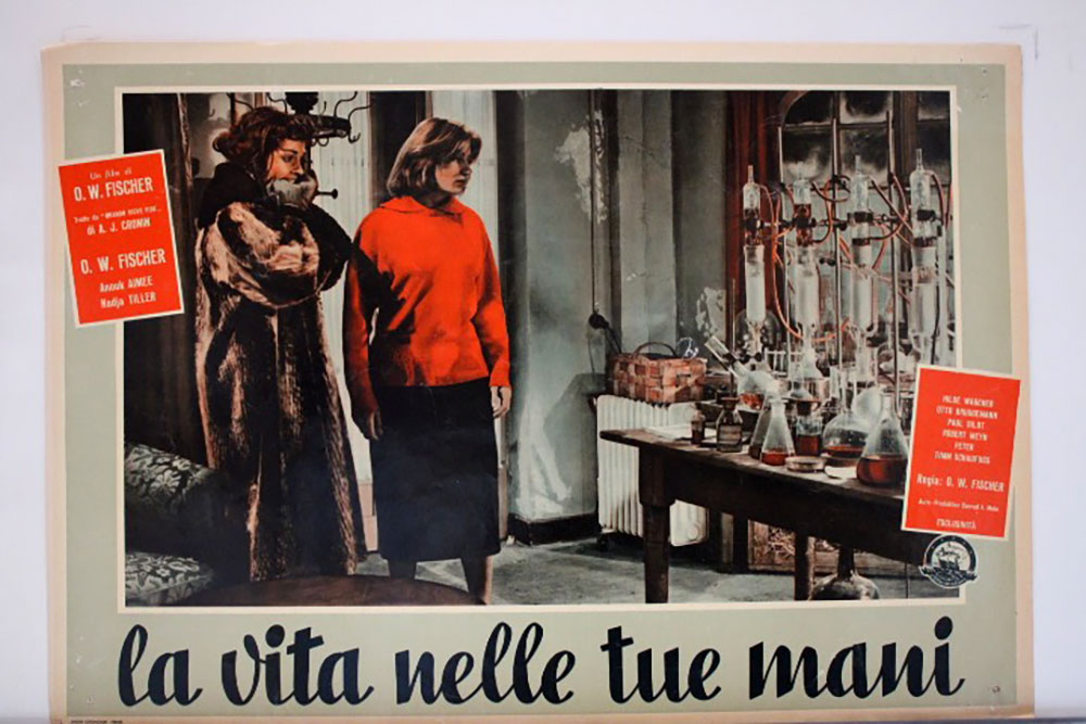 LA VITA NELLE TUE MANI