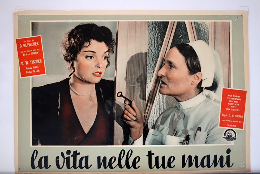 LA VITA NELLE TUE MANI