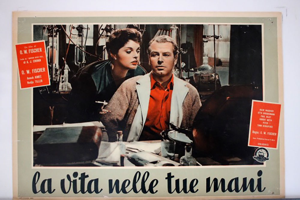 LA VITA NELLE TUE MANI