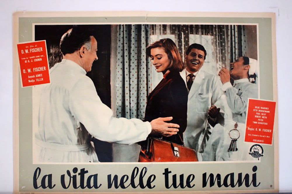 LA VITA NELLE TUE MANI