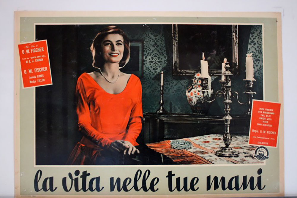 LA VITA NELLE TUE MANI