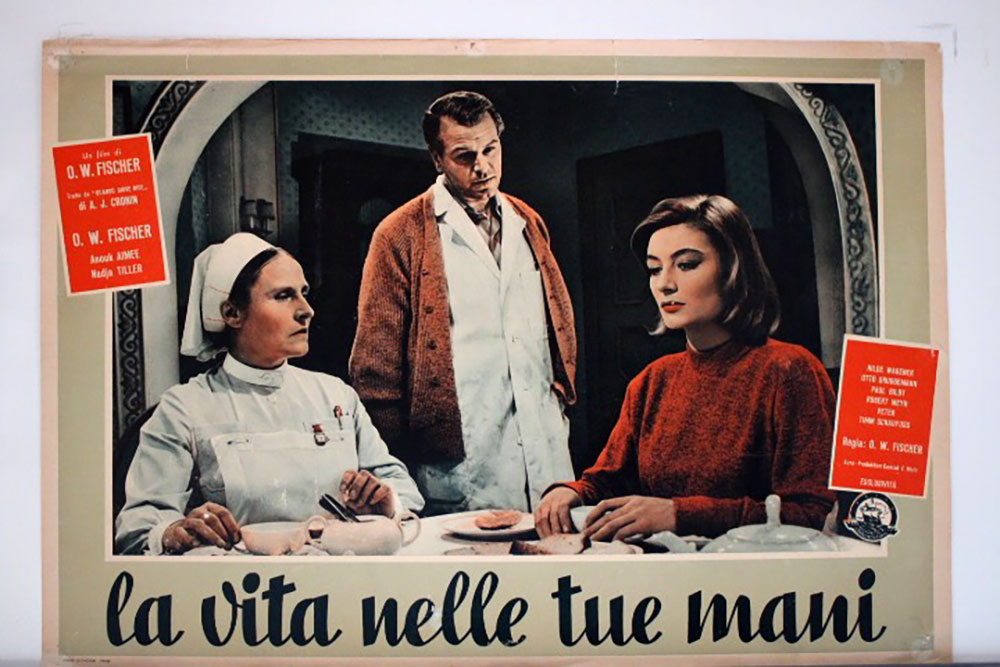 LA VITA NELLE TUE MANI