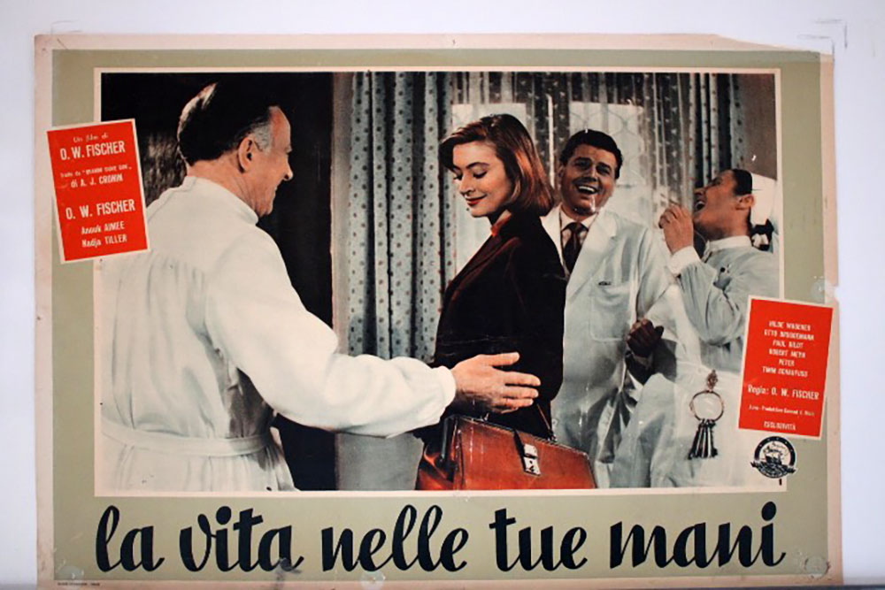 LA VITA NELLE TUE MANI