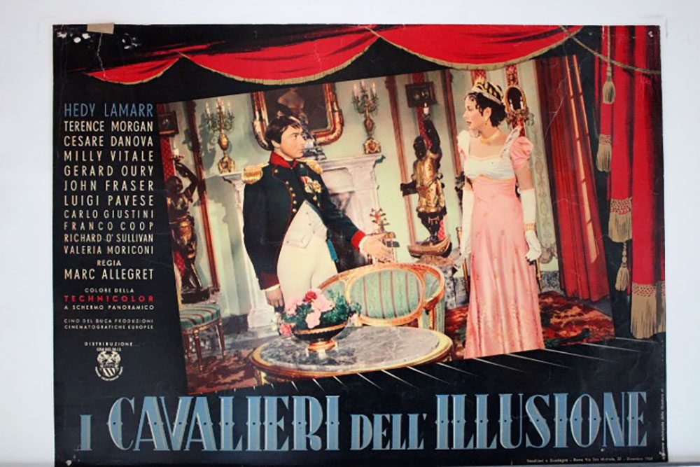 I CAVALIERI DELLILLUSIONE