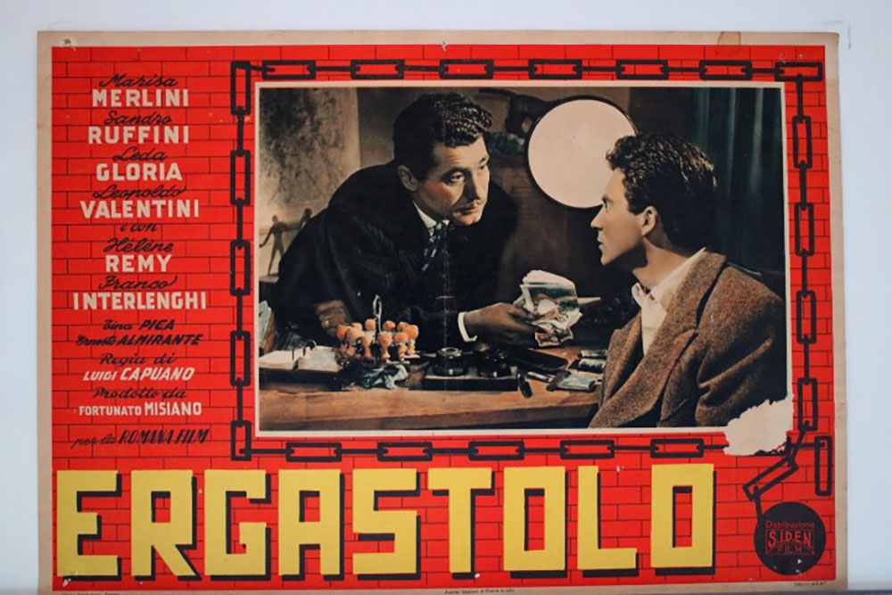 ERGASTOLO