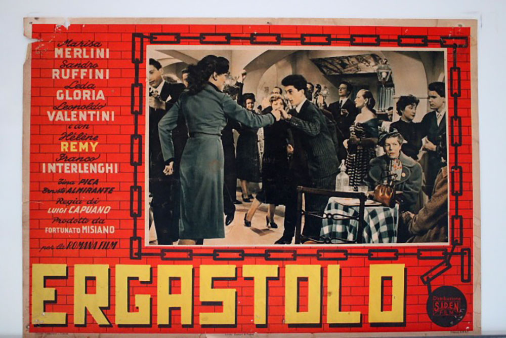ERGASTOLO